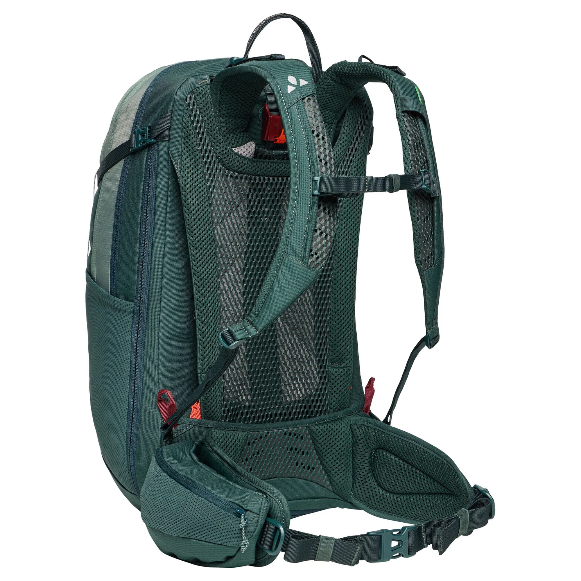 Vaude Wizard 24+4 - Wanderrucksack 52 cm (agave) - Image 3
