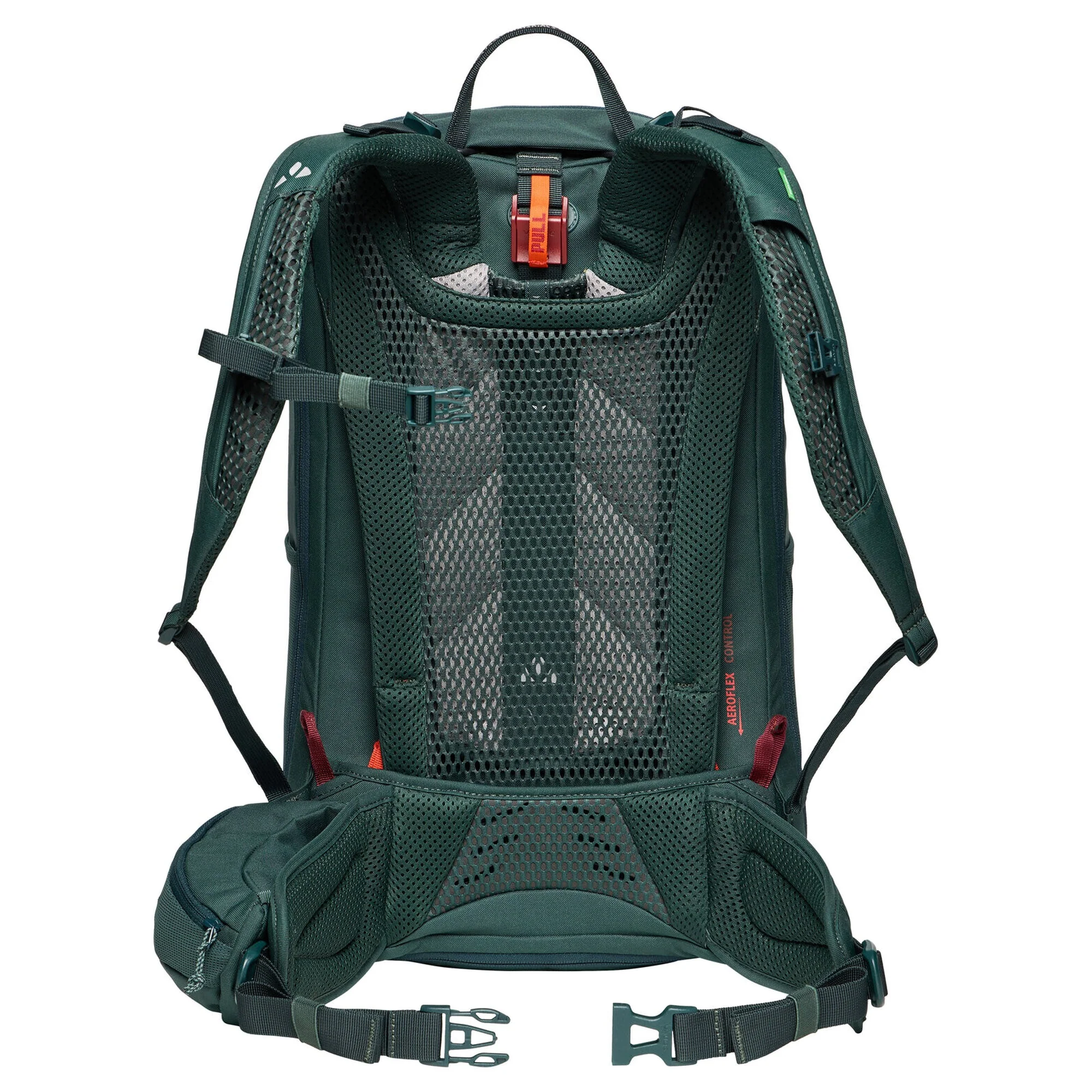 Vaude Wizard 24+4 - Wanderrucksack 52 cm (agave) - Image 4