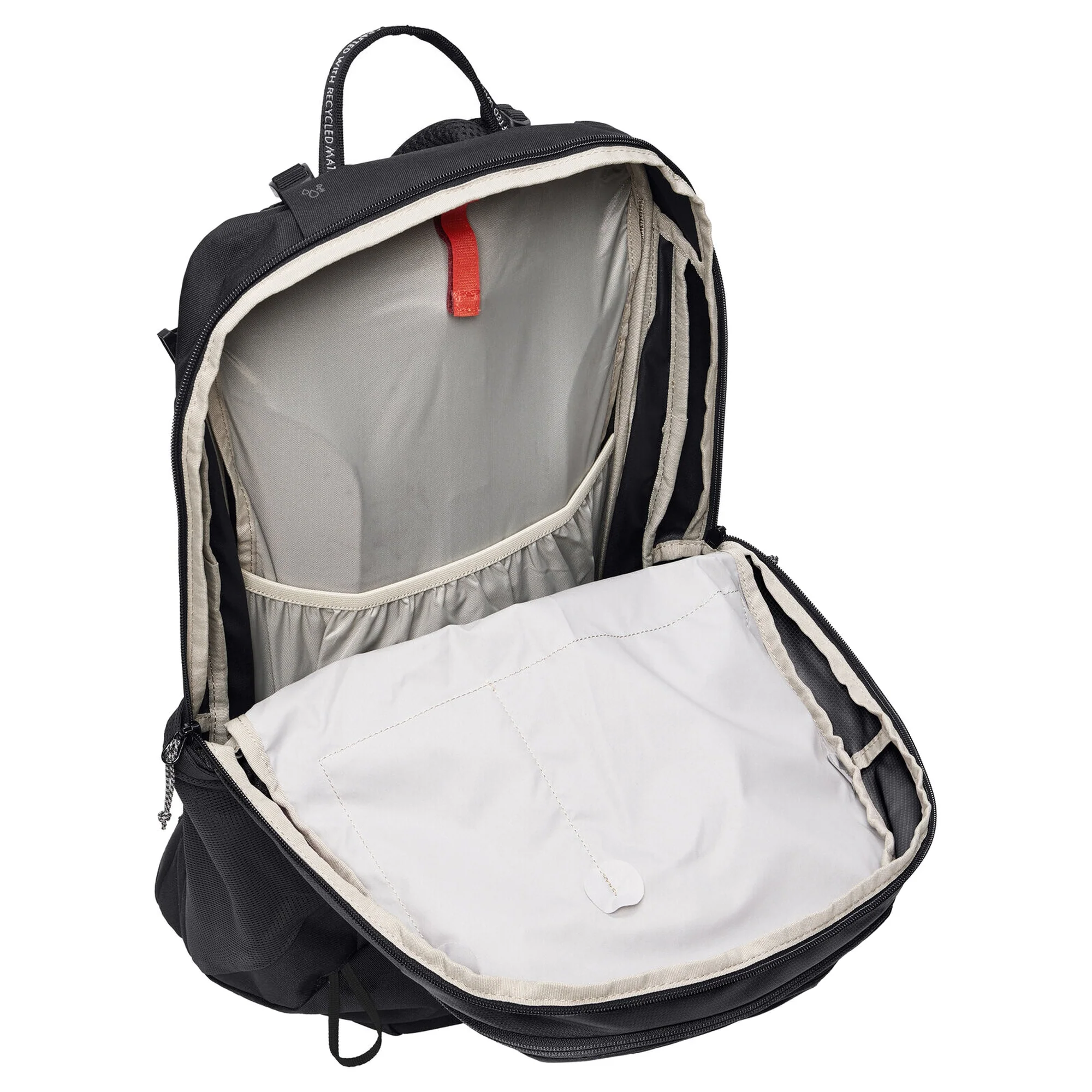 Vaude Wizard 24+4 - Wanderrucksack 52 cm (black) - Image 5