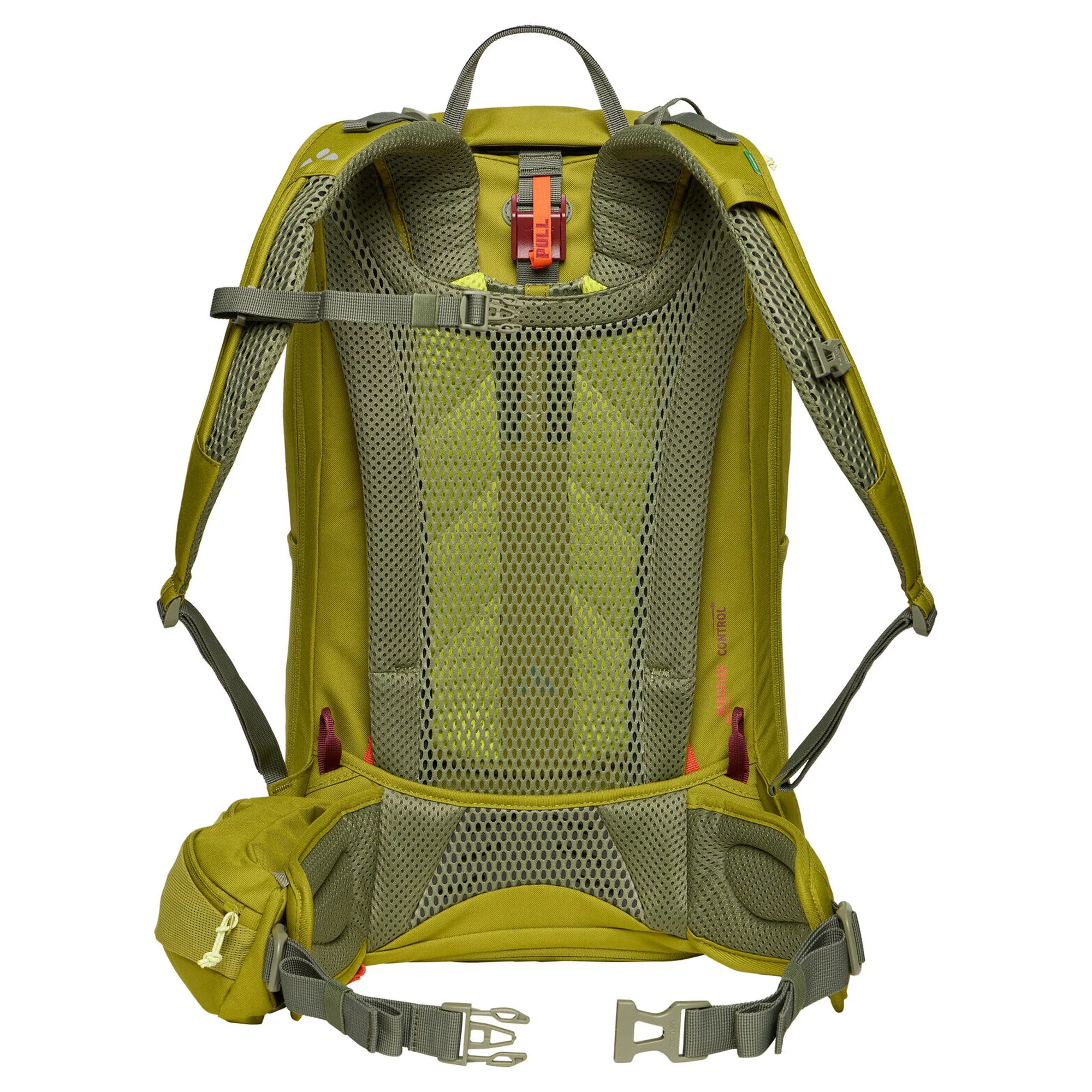 Vaude Wizard 24+4 - Wanderrucksack 52 cm (light leaf) - Image 4