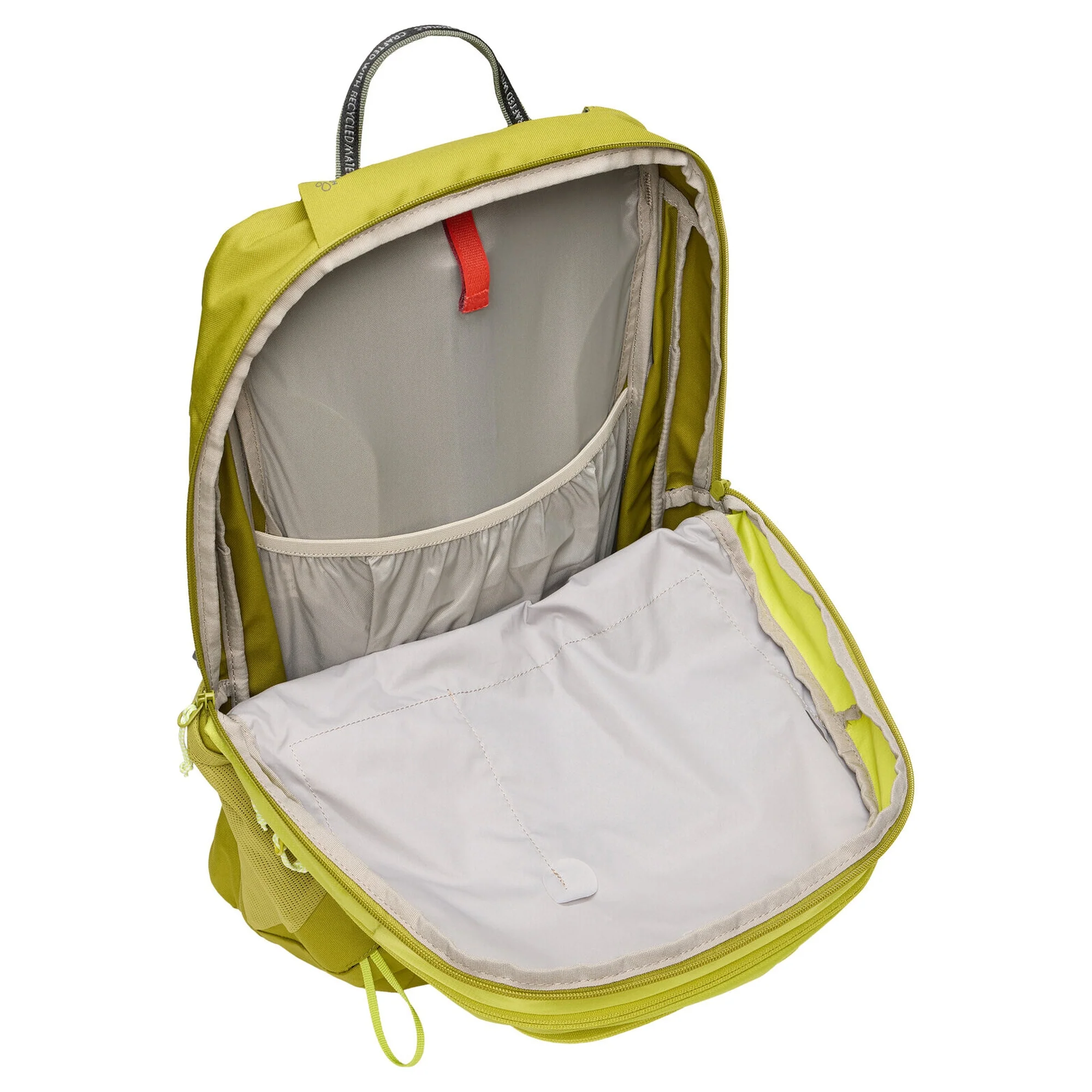 Vaude Wizard 24+4 - Wanderrucksack 52 cm (light leaf) - Image 5