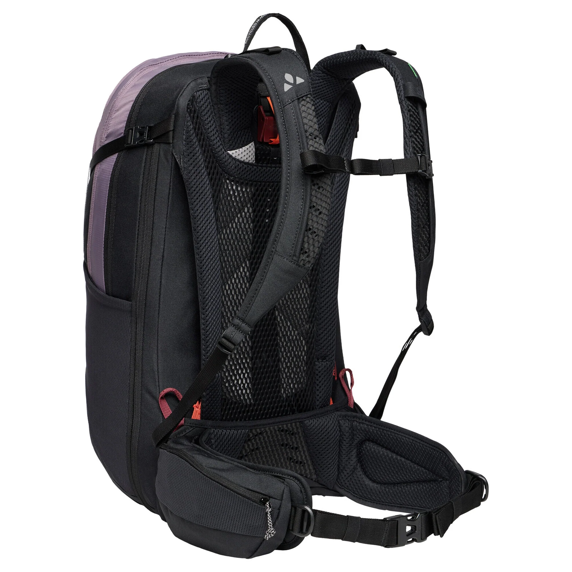 Vaude Wizard 24+4 - Wanderrucksack 52 cm (purple ash) - Image 3