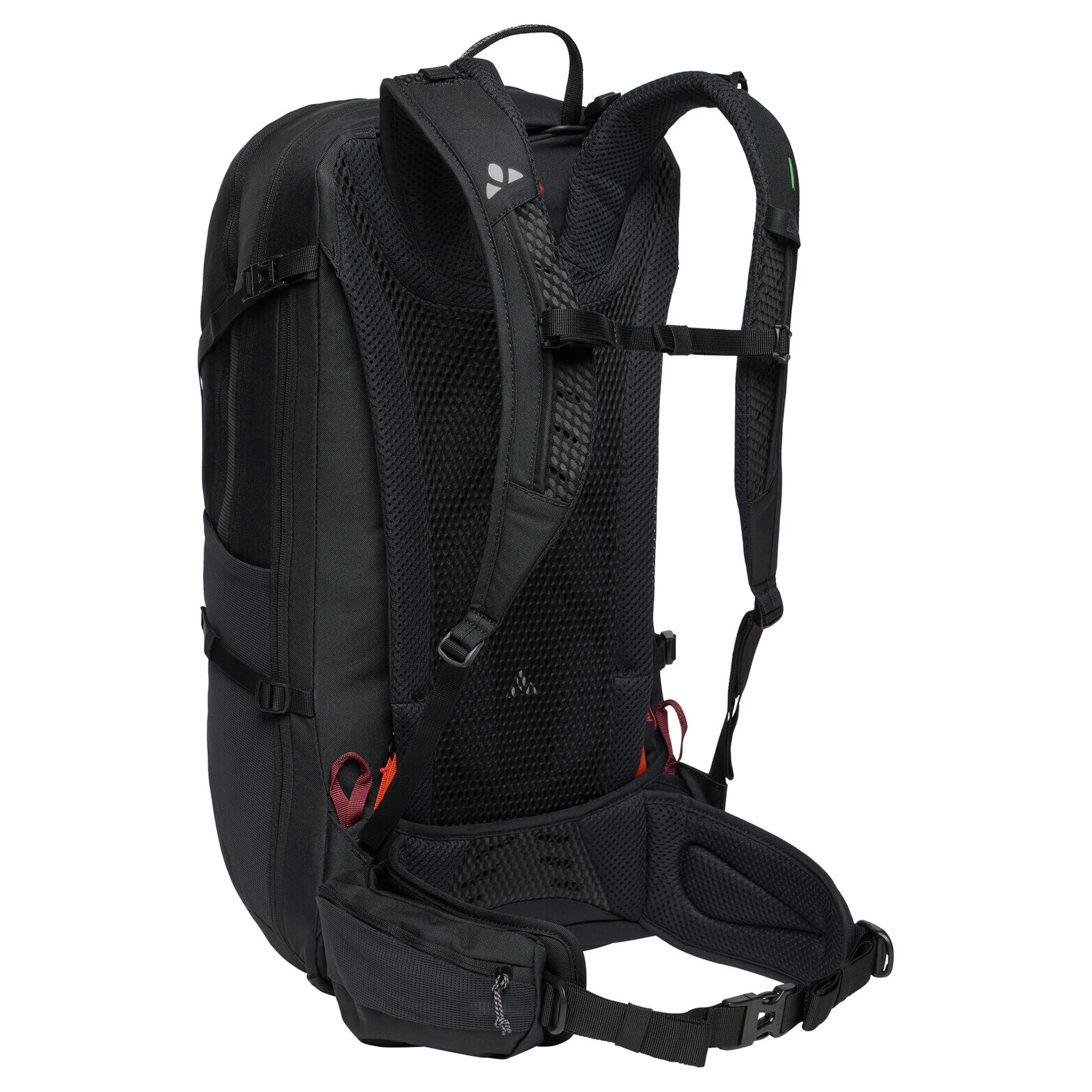 Vaude Wizard 28+4 long - Wanderrucksack 55 cm (black) - Image 3