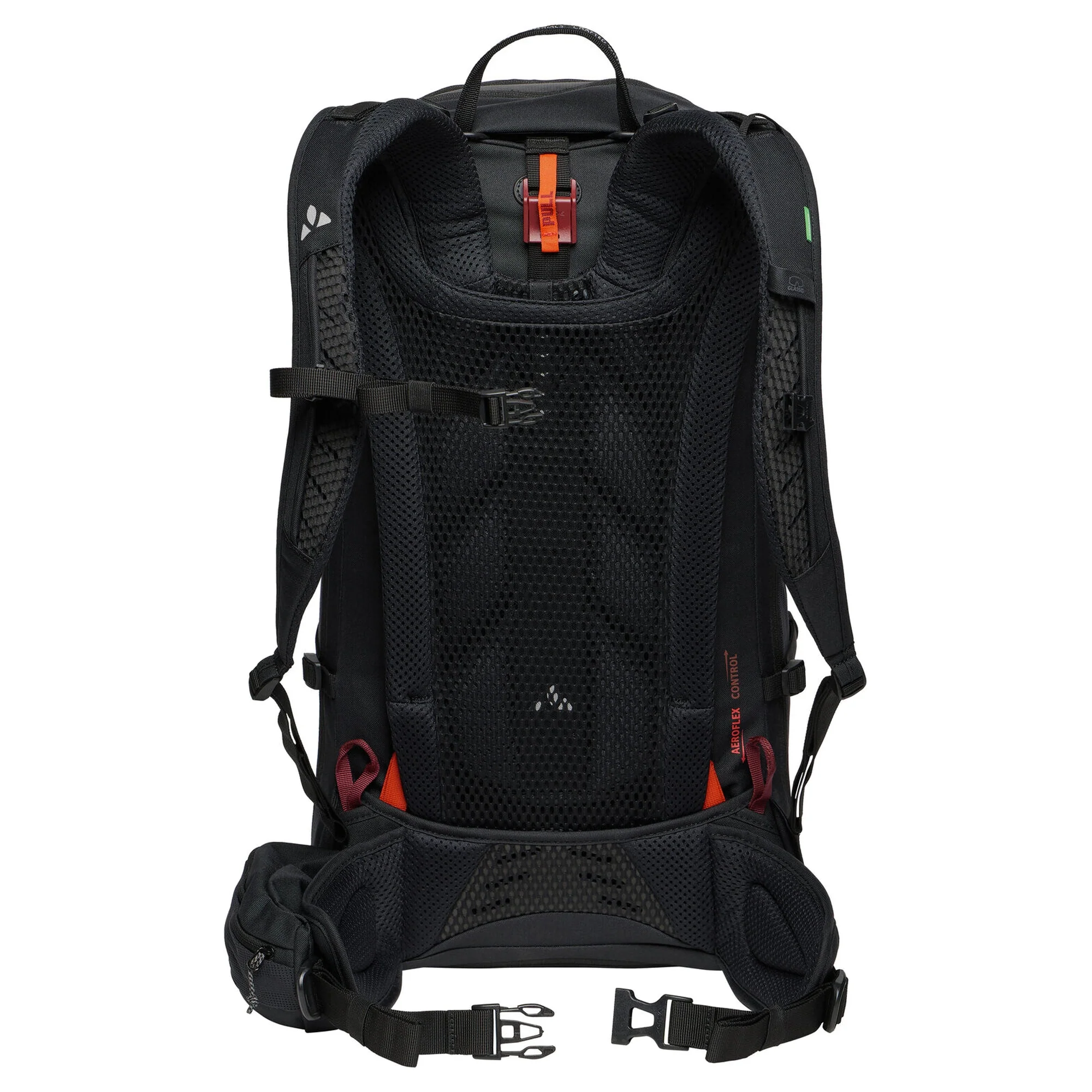Vaude Wizard 28+4 long - Wanderrucksack 55 cm (black) - Image 4