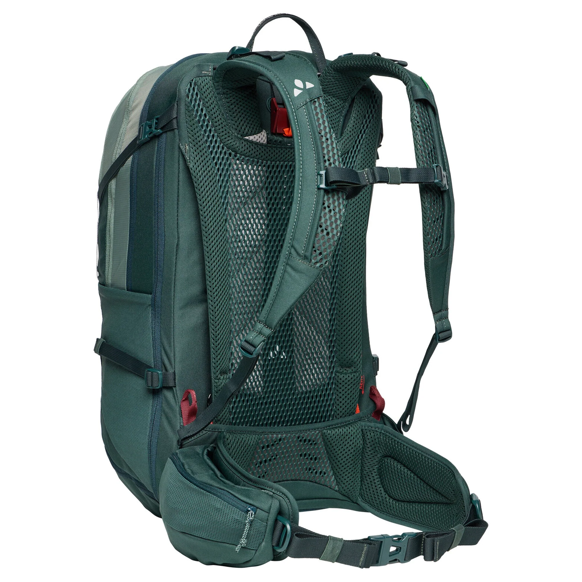 Vaude Wizard 30+4 - Wanderrucksack 54 cm (agave) - Image 3