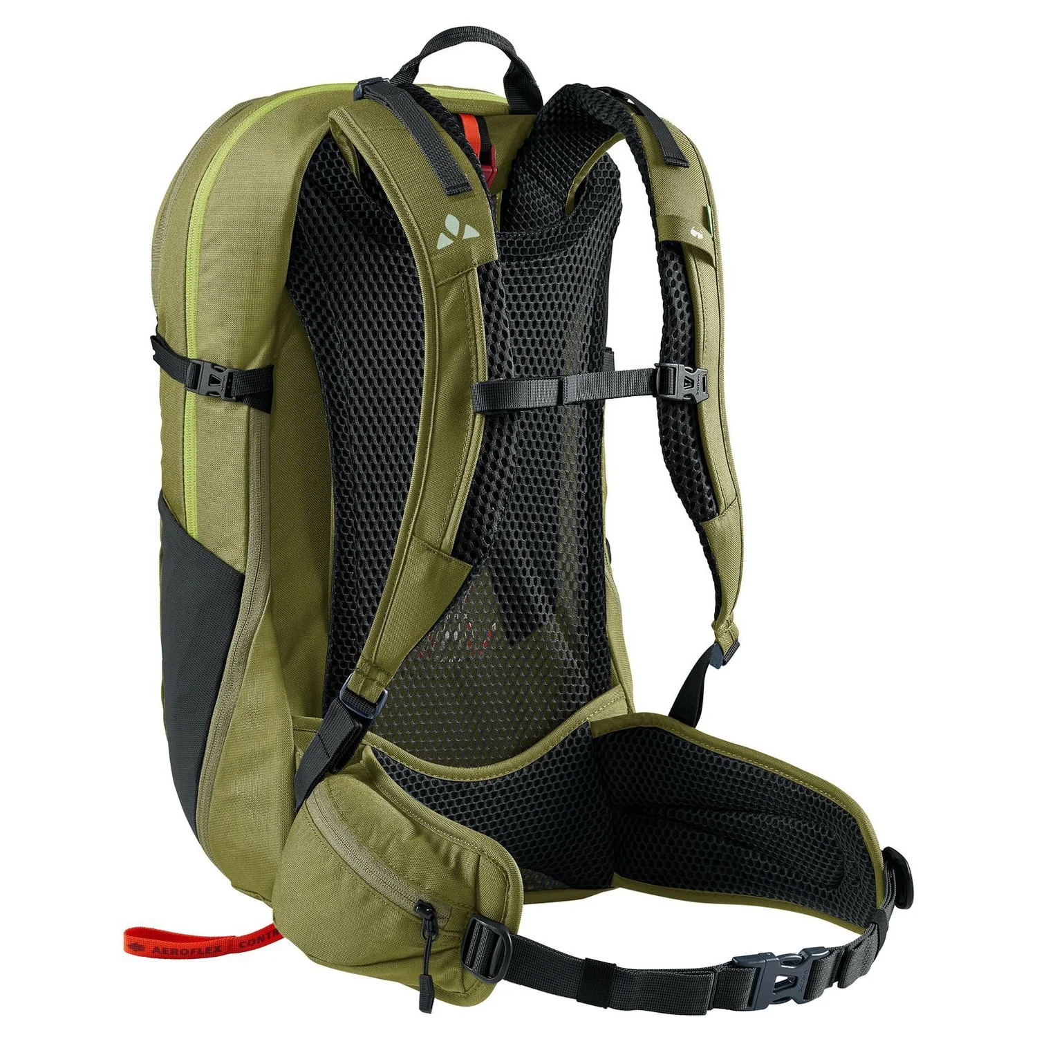 Vaude Wizard 30+4 - Wanderrucksack 54 cm (avocado) - Image 2