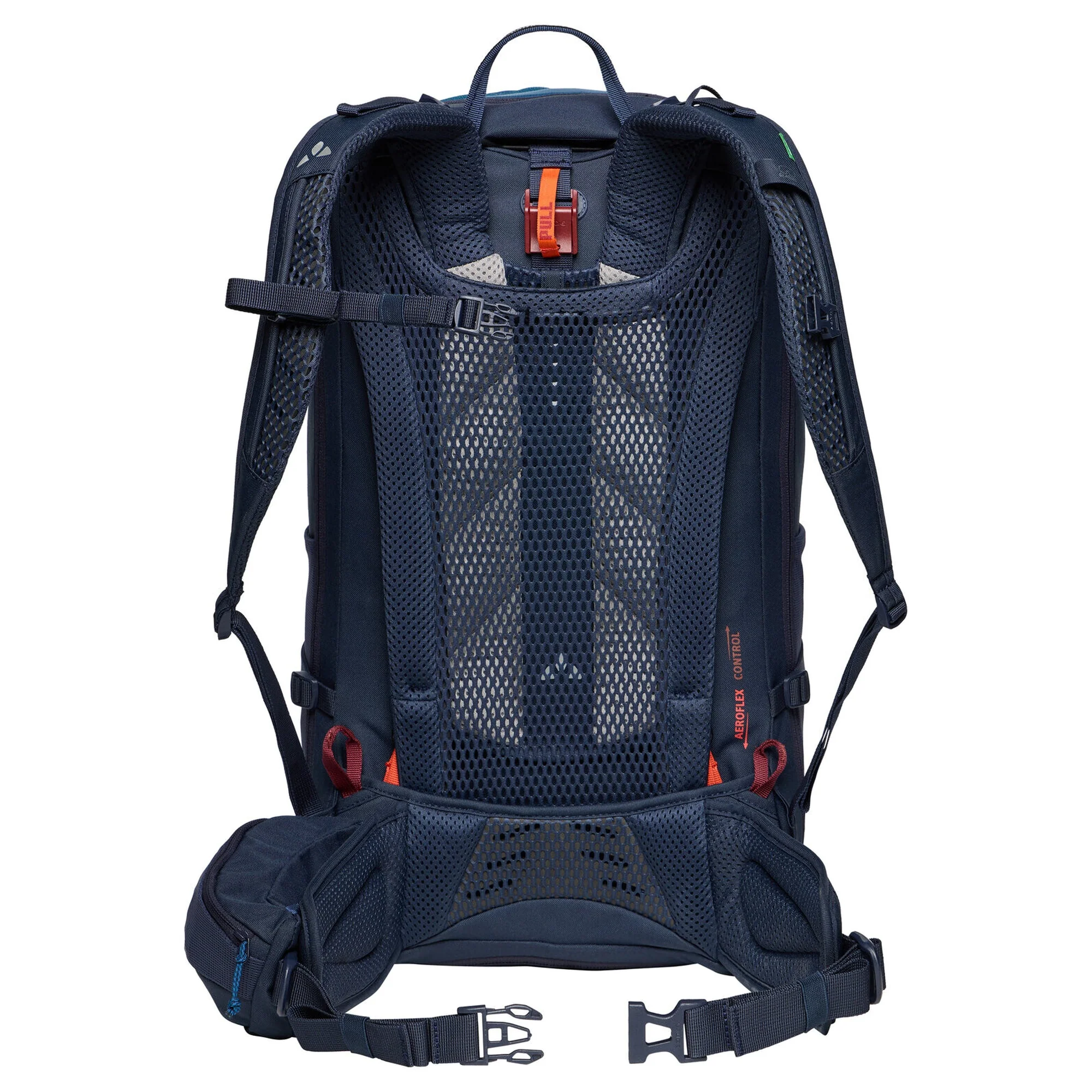 Vaude Wizard 30+4 - Wanderrucksack 54 cm (baltic sea) - Image 4