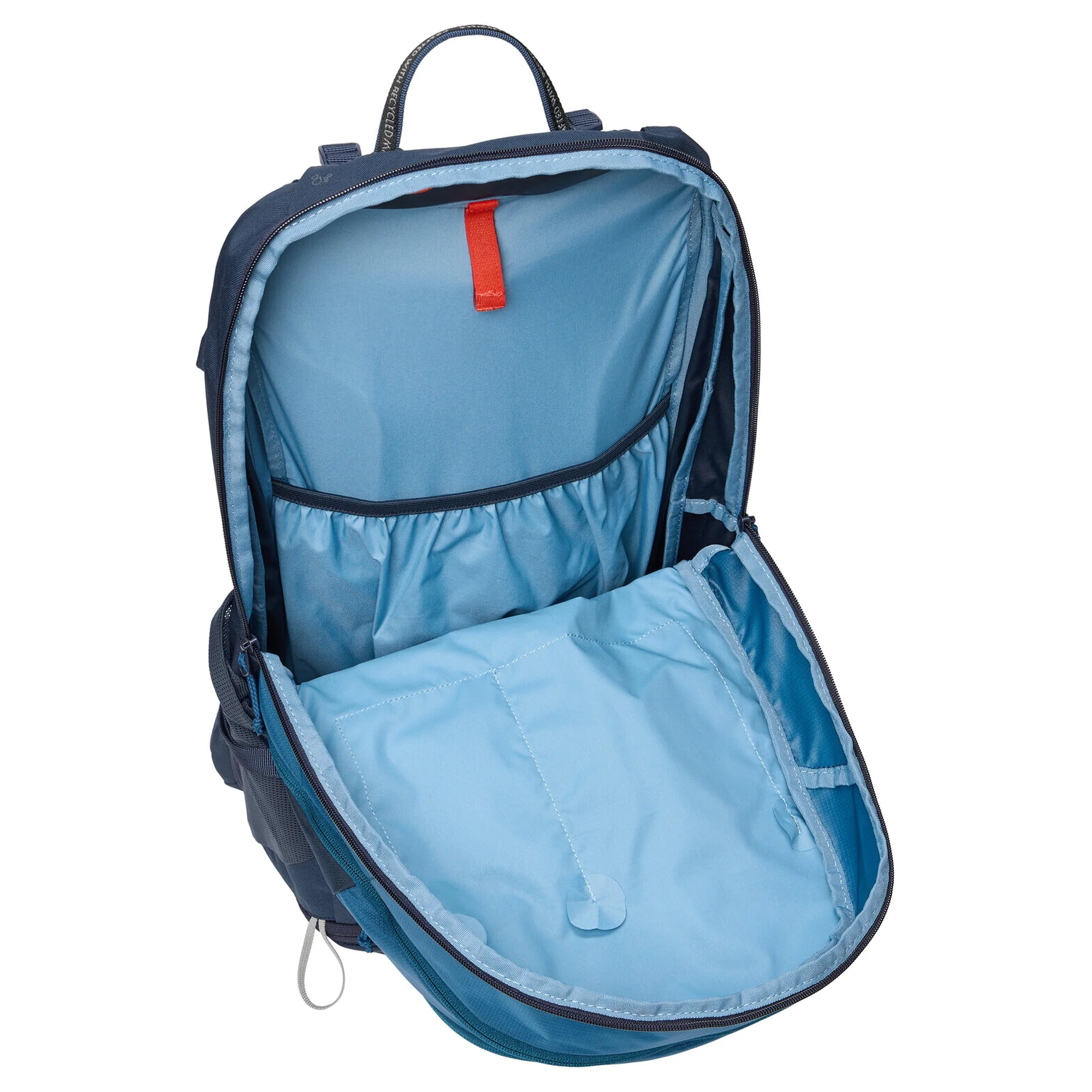 Vaude Wizard 30+4 - Wanderrucksack 54 cm (baltic sea) - Image 5