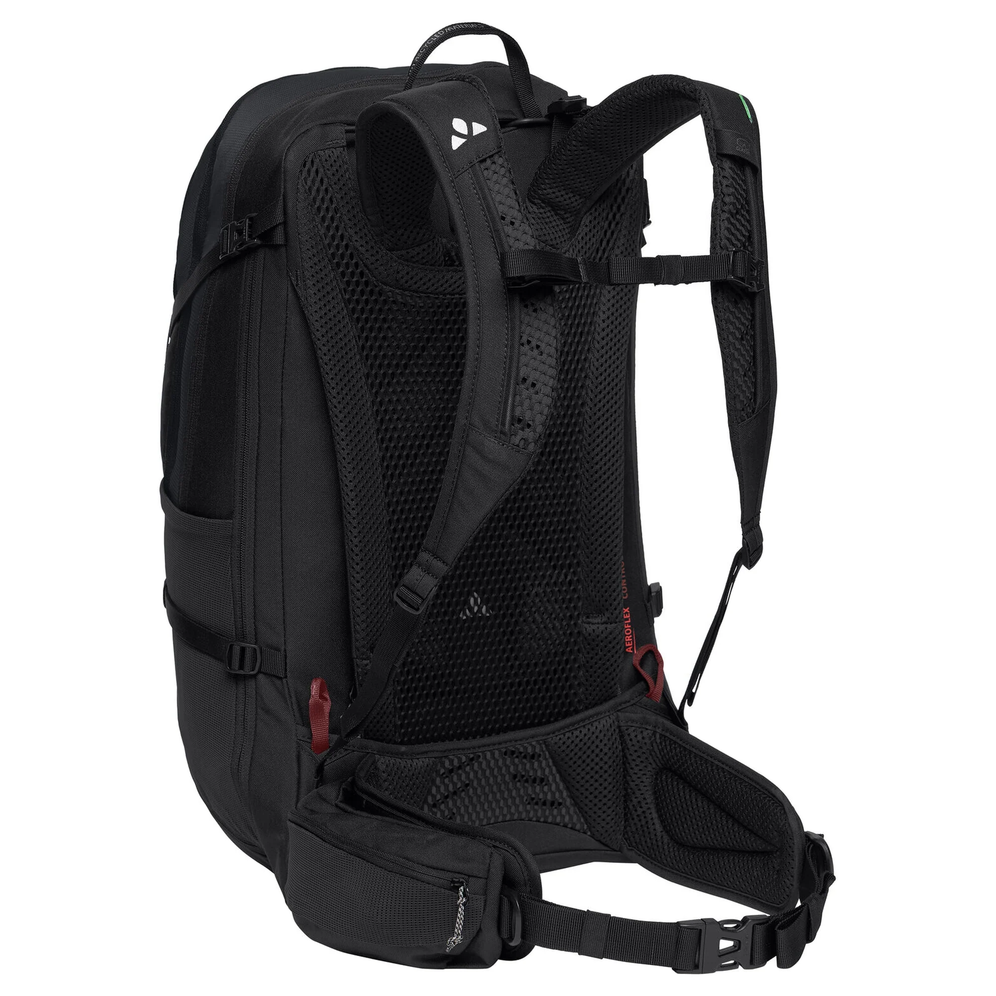 Vaude Wizard 30+4 - Wanderrucksack 54 cm (black) - Image 3