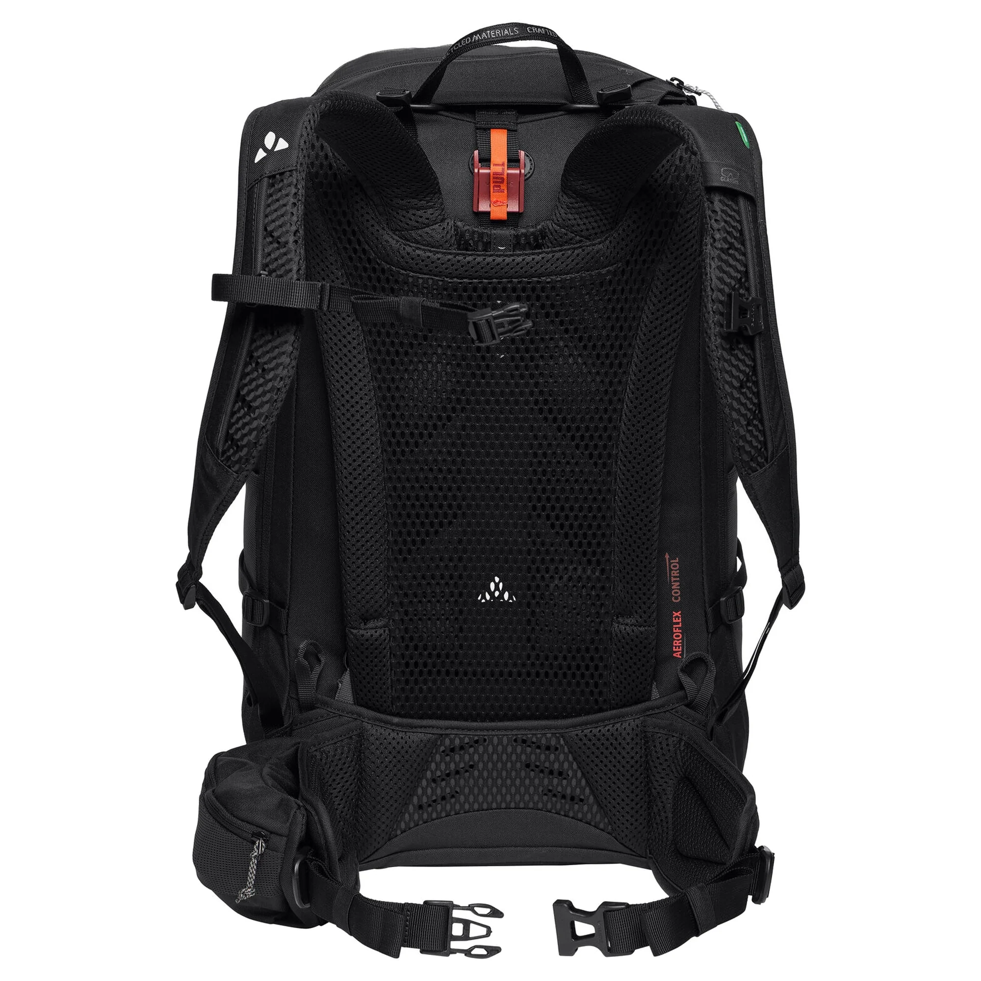Vaude Wizard 30+4 - Wanderrucksack 54 cm (black) - Image 4
