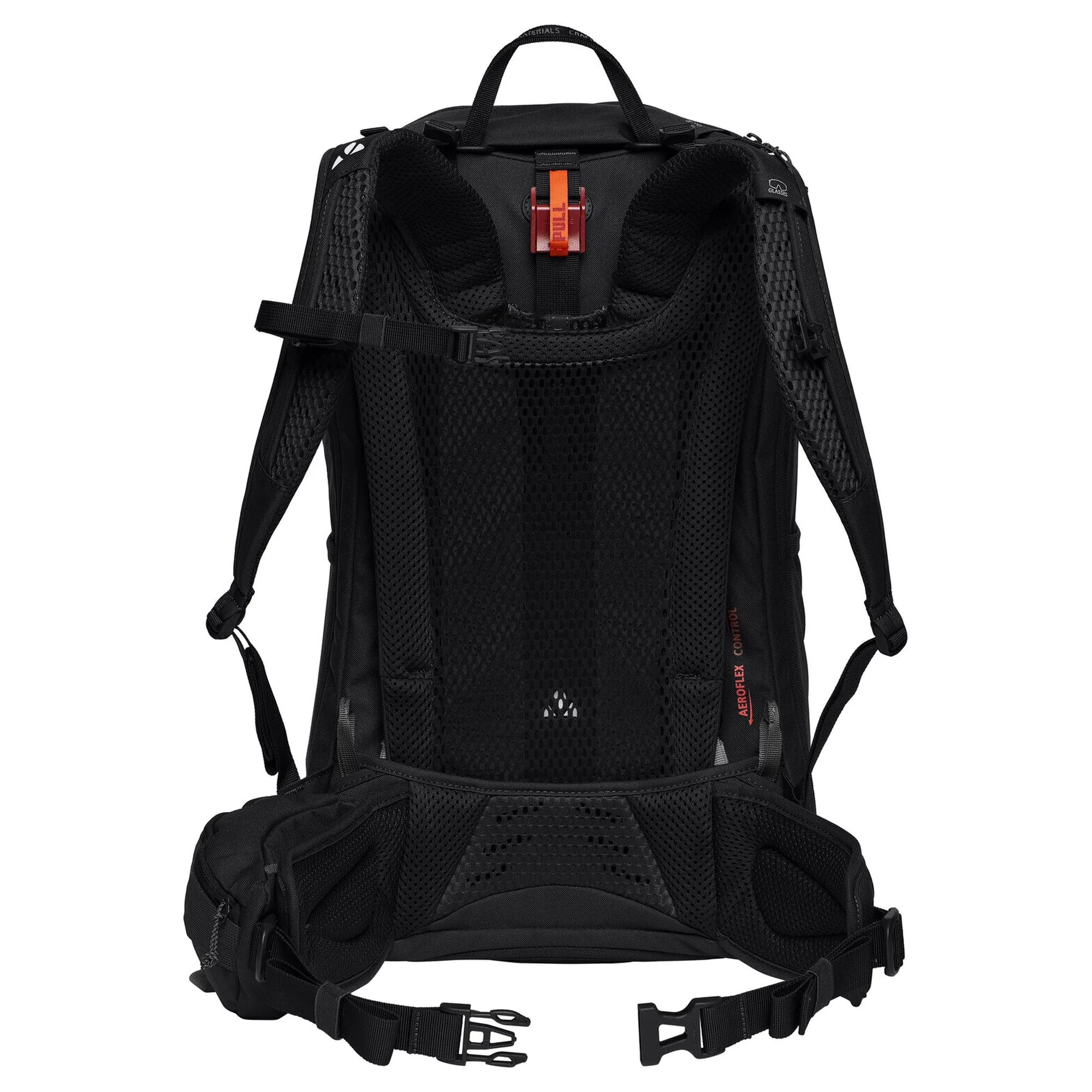 Vaude Women's Wizard 22+4 - Wanderrucksack 51 cm (black) - Image 4