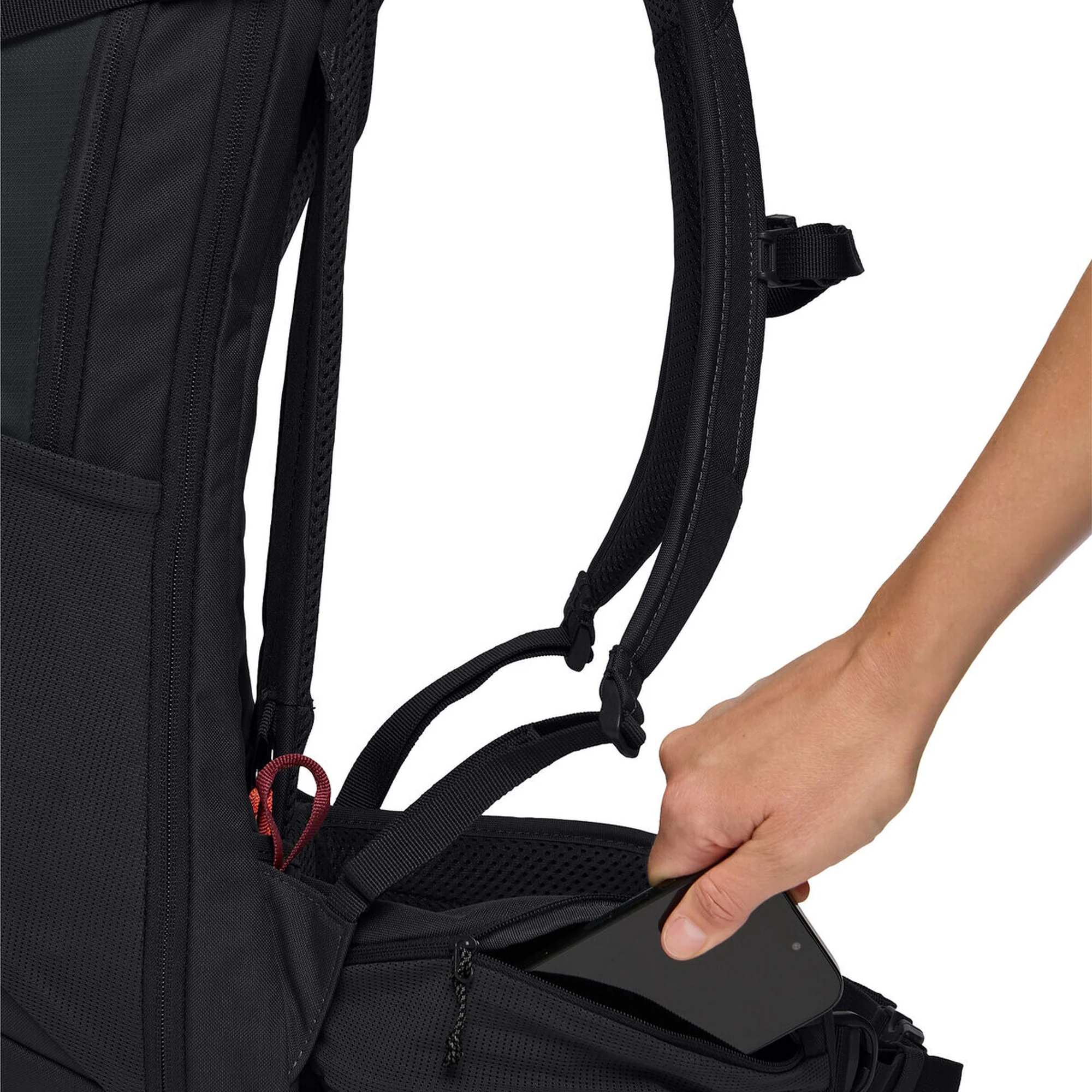 Vaude Women's Wizard 22+4 - Wanderrucksack 51 cm (black) - Image 8