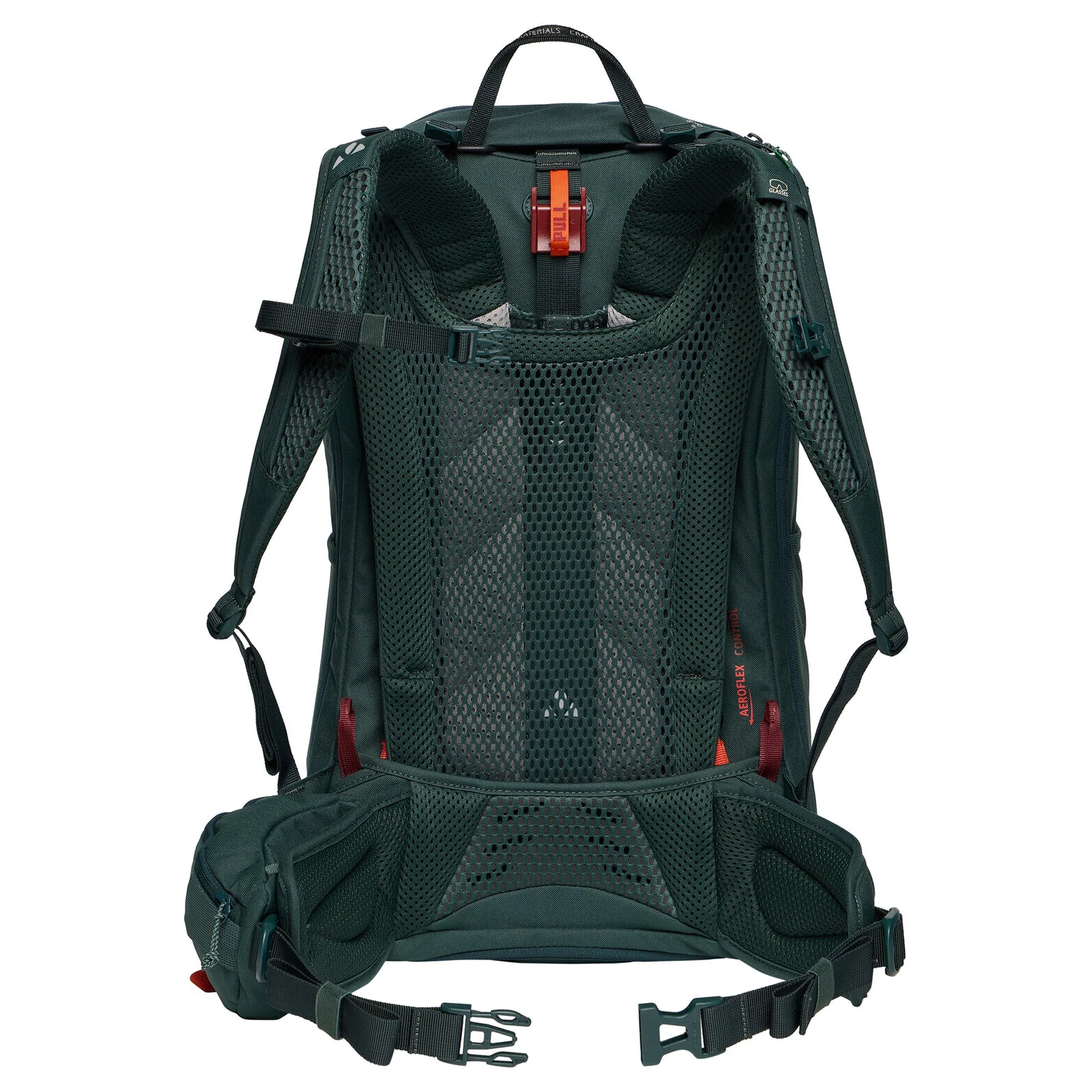 Vaude Women's Wizard 22+4 - Wanderrucksack 51 cm (dusty fern) - Image 4