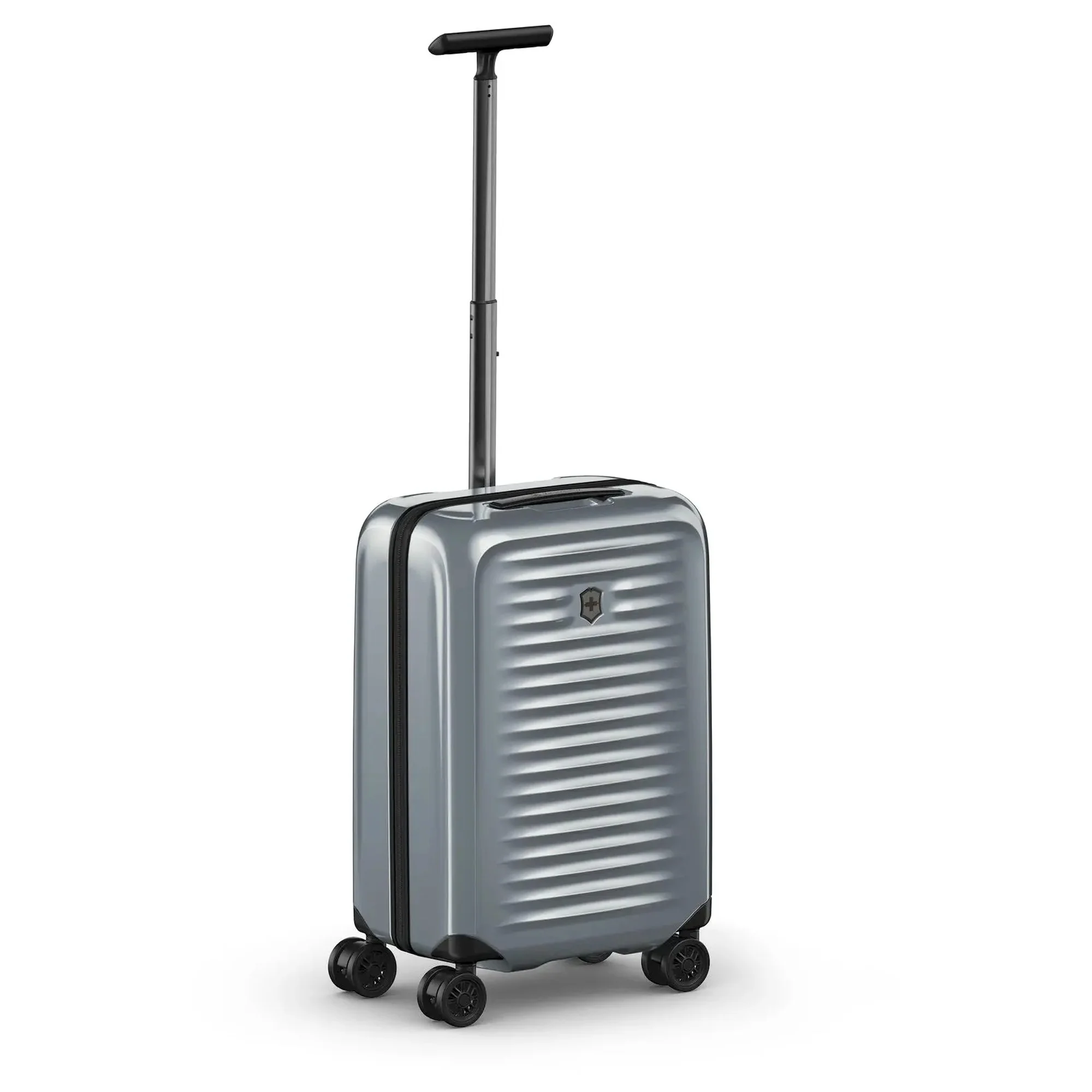 Victorinox Airox - 4-Rollen-Kabinentrolley 55/35 cm (silver) - Image 2
