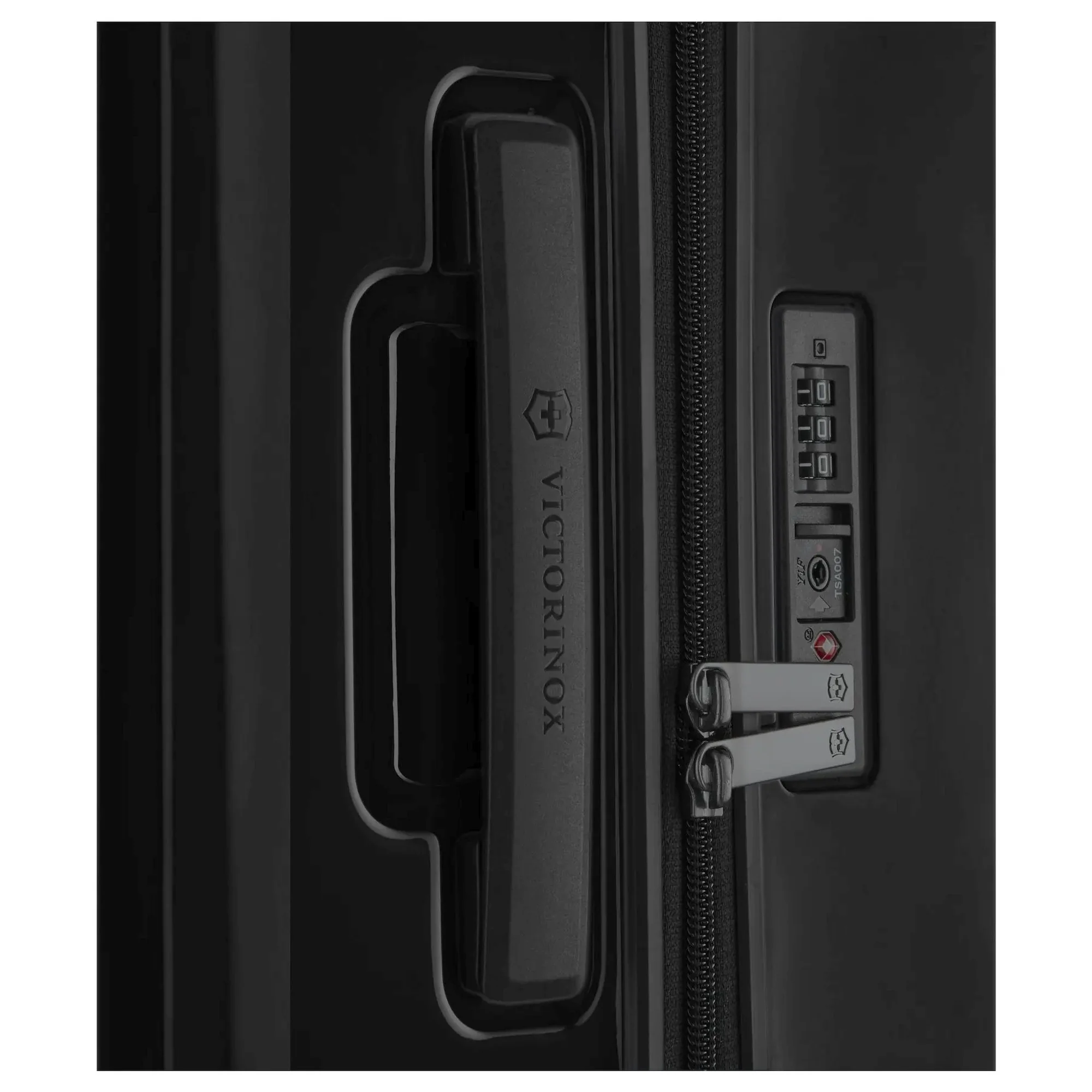 Victorinox Airox - 4-Rollen-Trolley L 75 cm (black) - Image 8