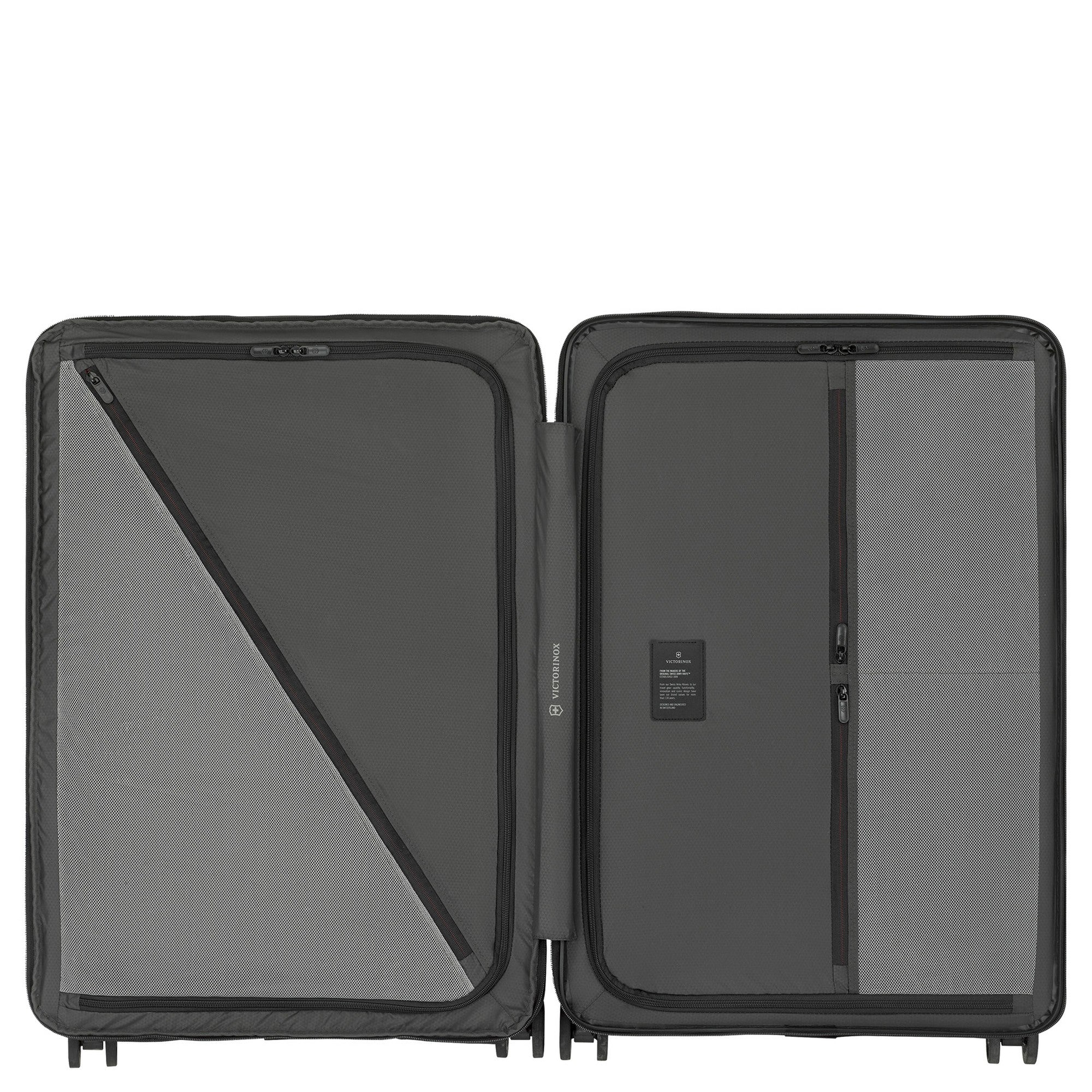 Victorinox Airox Advanced - 4-Rollen-Trolley L 75 cm erw. (black) - Image 5