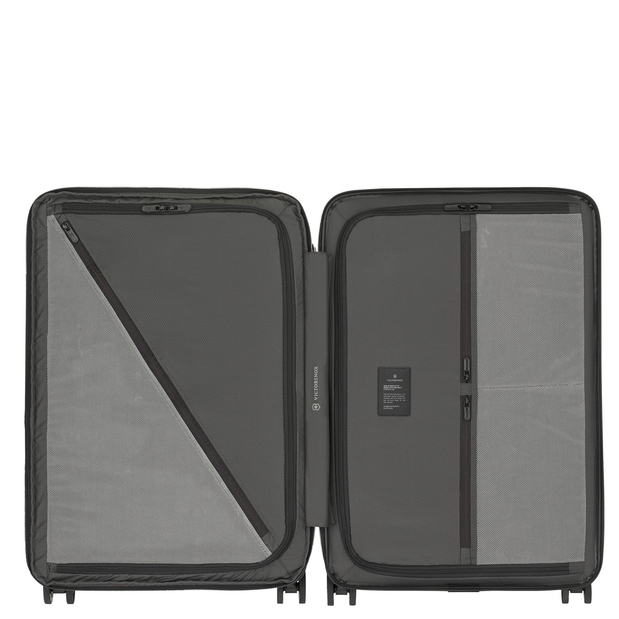 Victorinox Airox Advanced - 4-Rollen-Trolley M 69 cm erw. (black) - Image 5