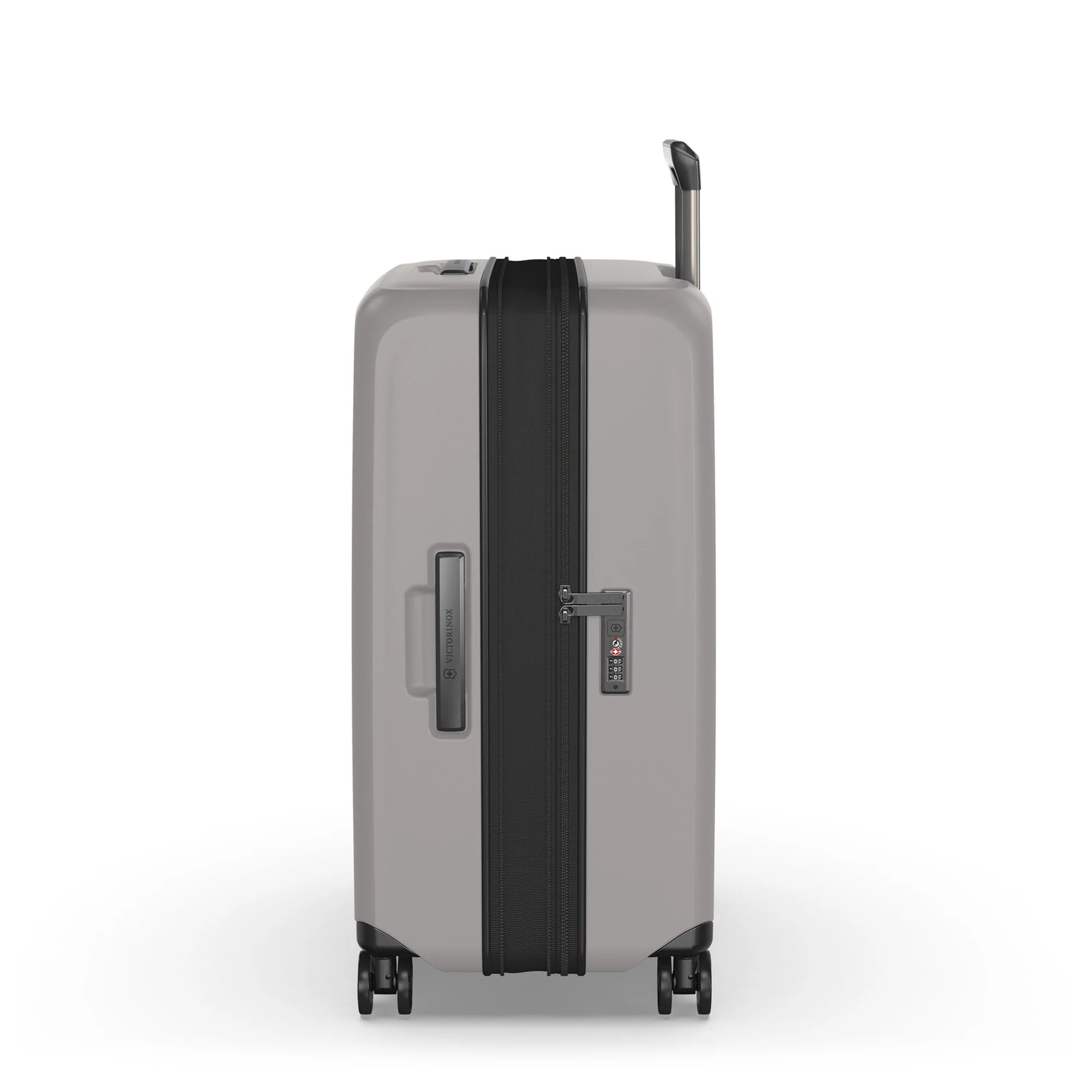 Victorinox Airox Advanced - 4-Rollen-Trolley M 69 cm erw. (stone white) - Image 3