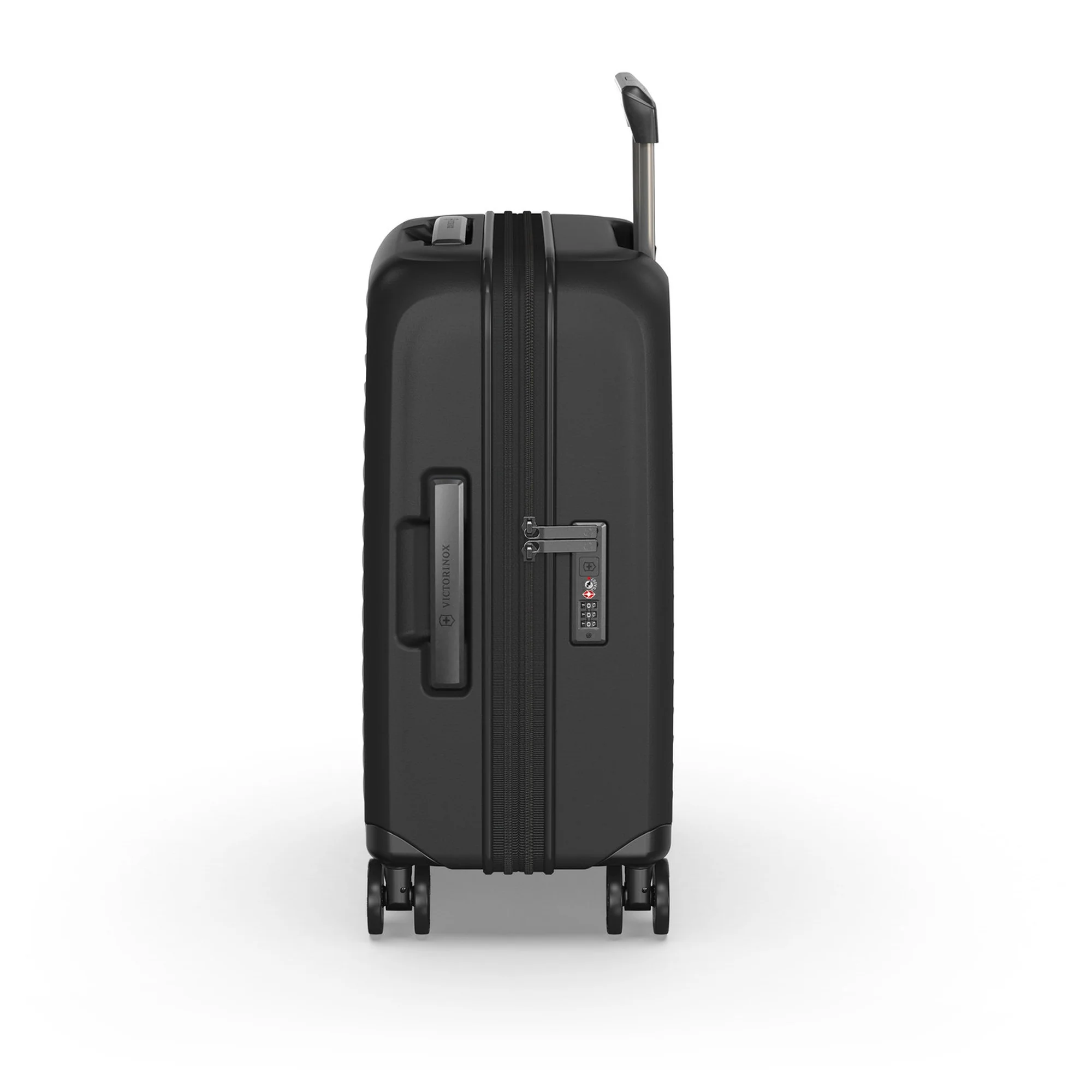 Victorinox Airox Advanced Frequent Flyer Carry On - 4-Rollen-Kabinentrolley 55 cm erw. (black) - Image 3