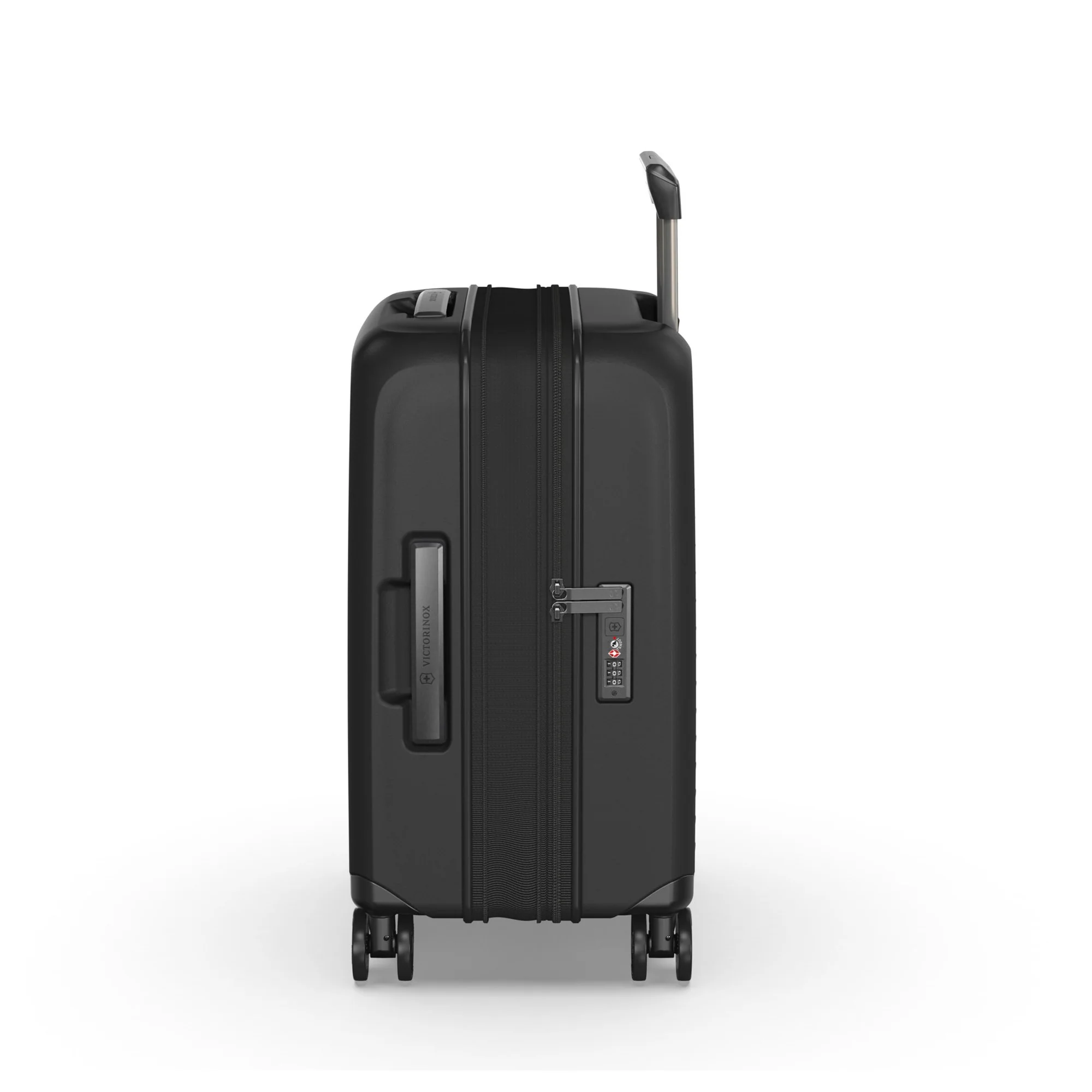 Victorinox Airox Advanced Frequent Flyer Carry On - 4-Rollen-Kabinentrolley 55 cm erw. (black) - Image 4