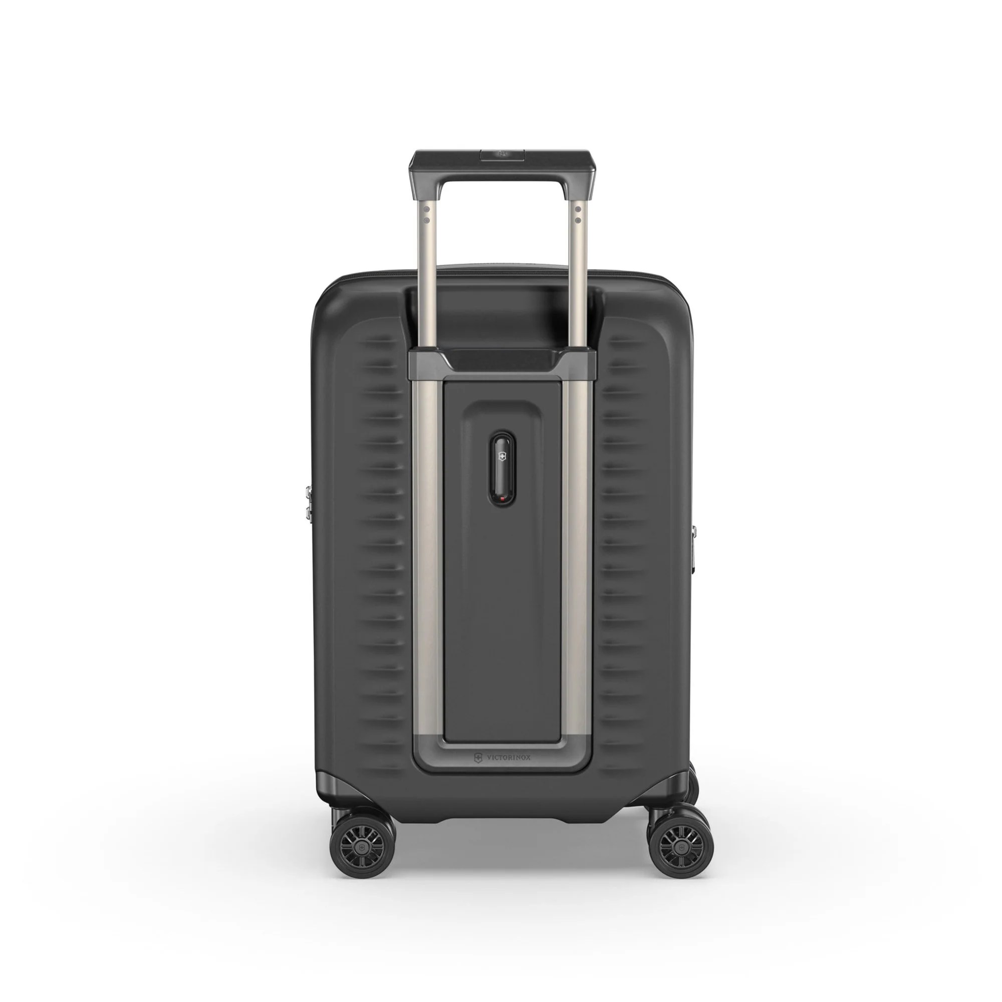Victorinox Airox Advanced Frequent Flyer Carry On - 4-Rollen-Kabinentrolley 55 cm erw. (black) - Image 5