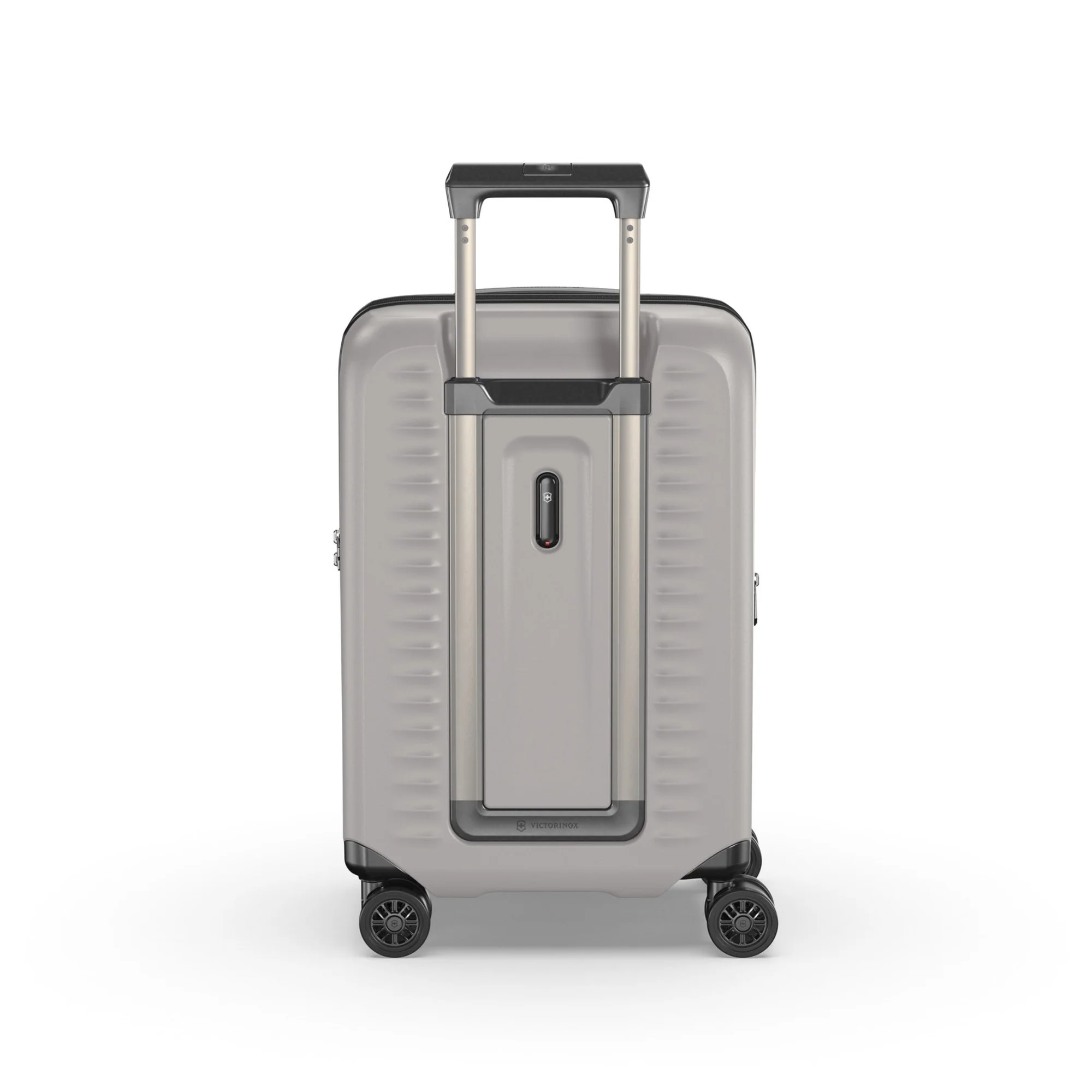 Victorinox Airox Advanced Frequent Flyer Carry On - 4-Rollen-Kabinentrolley 55 cm erw. (stone white) - Image 5