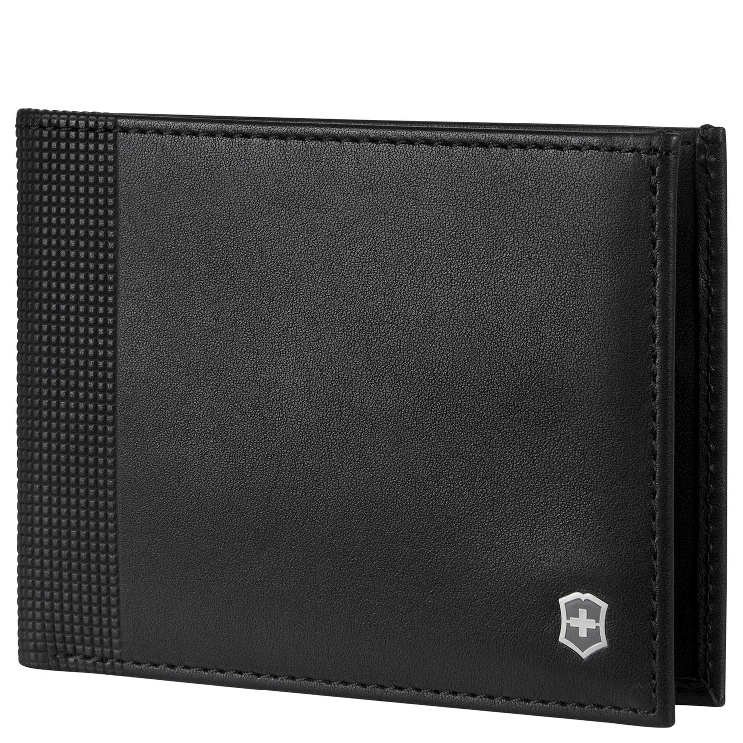 Victorinox Altius Alox Slim - Geldbörse 6cc 11 cm RFID (black) - Image 3
