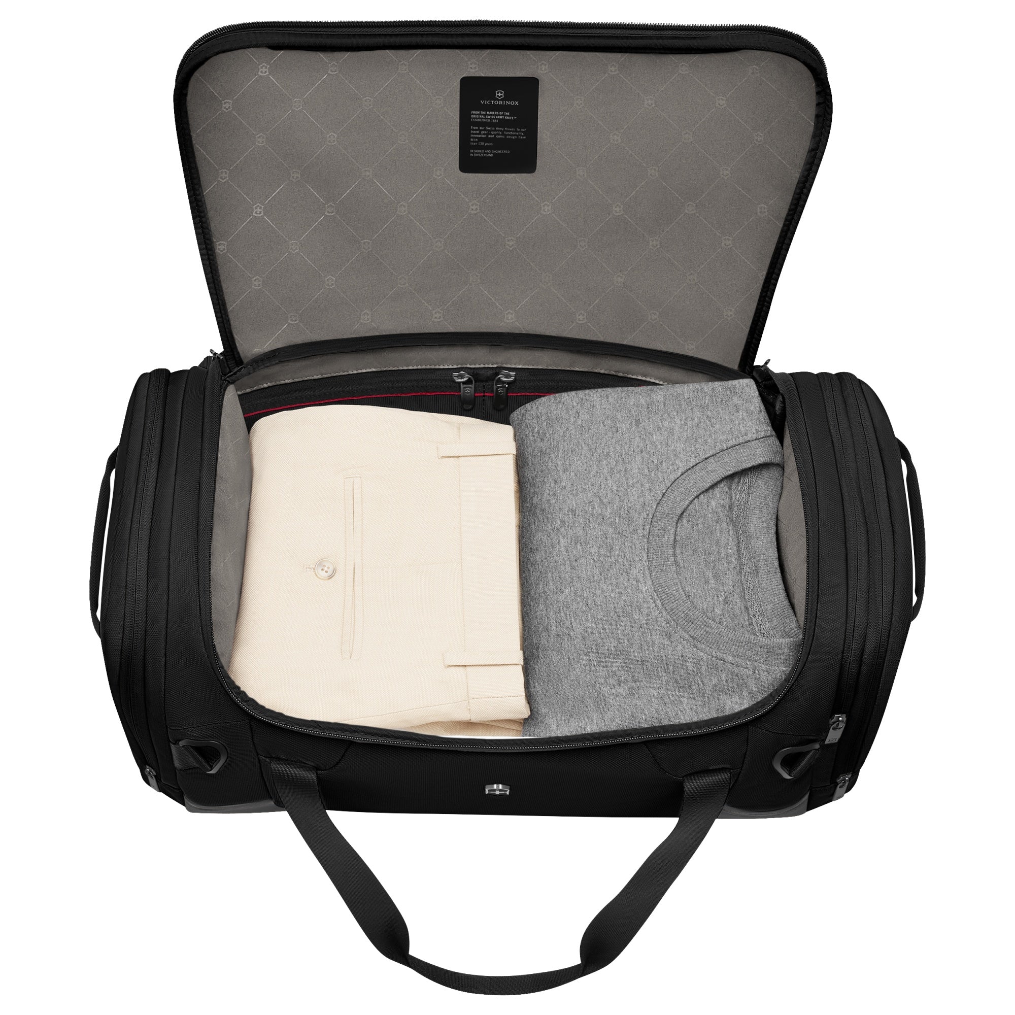 Victorinox Altmont Modern 2-Way - Reisetasche/Rucksack 56 cm (schwarz) - Image 8