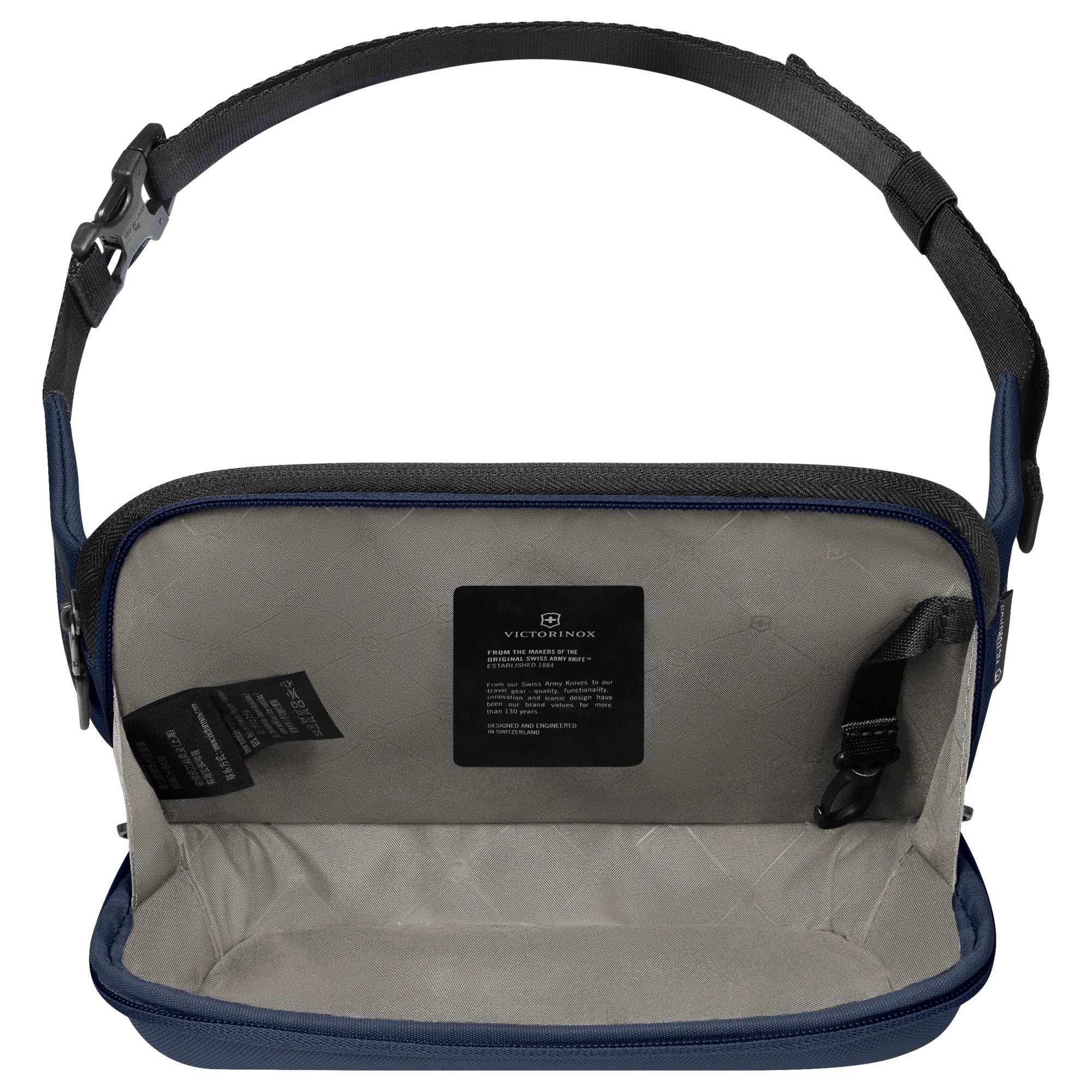 Victorinox Altmont Modern - Gürteltasche 25 cm (navy blue) - Image 6