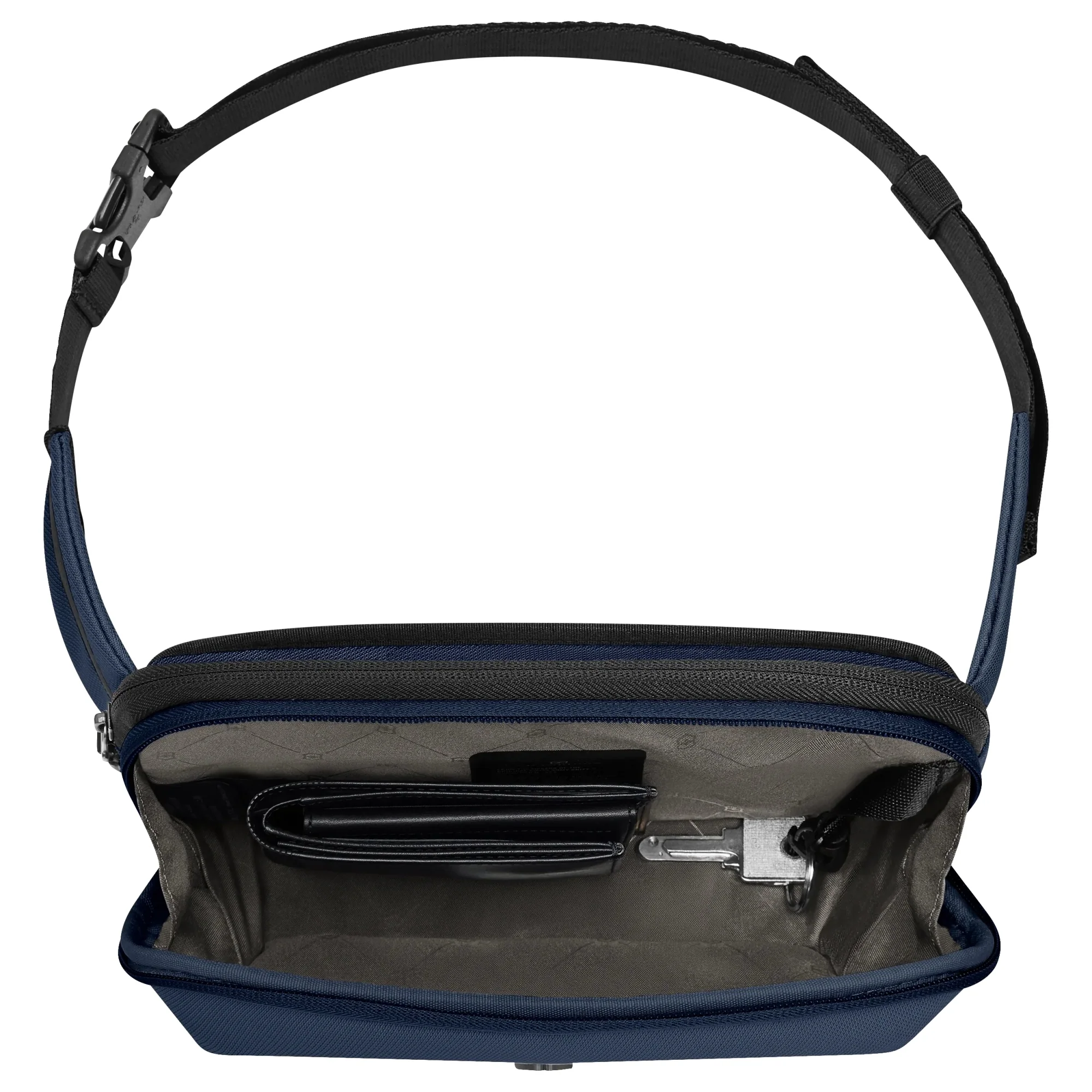 Victorinox Altmont Modern - Gürteltasche 25 cm (navy blue) - Image 7
