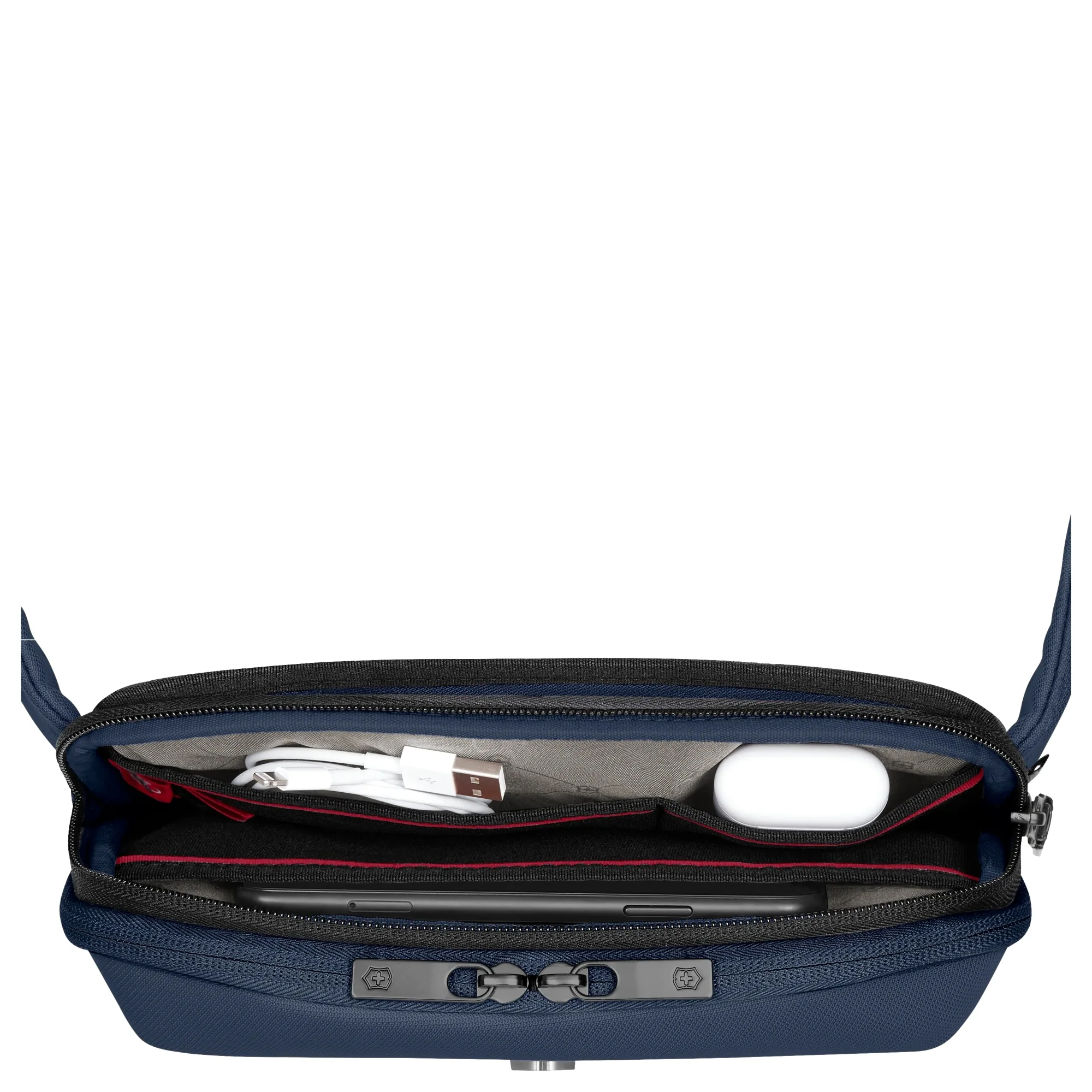 Victorinox Altmont Modern - Gürteltasche 25 cm (navy blue) - Image 8