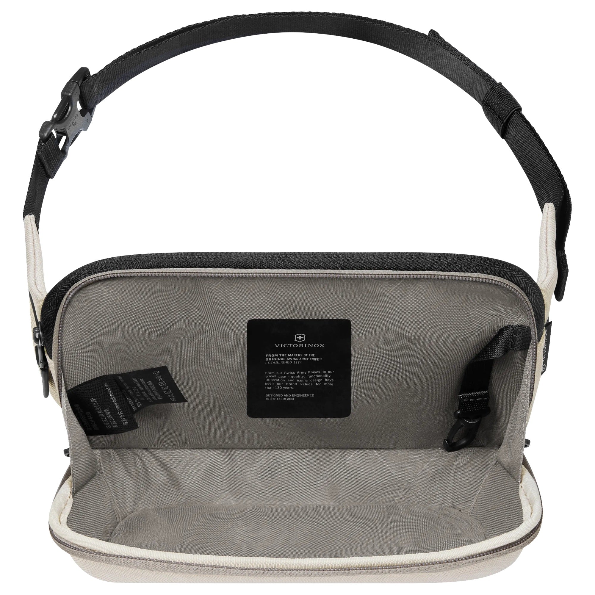 Victorinox Altmont Modern - Gürteltasche 25 cm (stone white) - Image 6