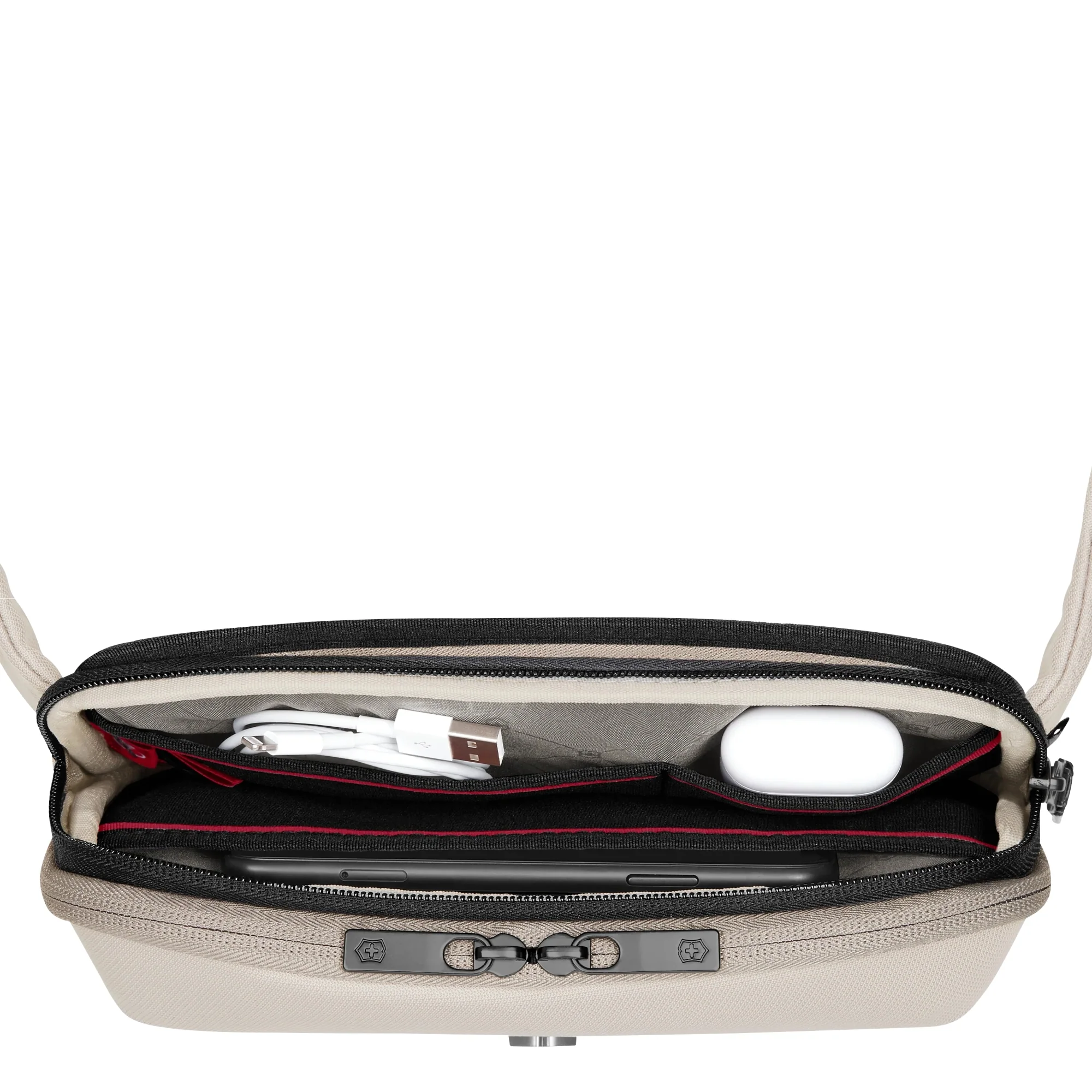 Victorinox Altmont Modern - Gürteltasche 25 cm (stone white) - Image 8