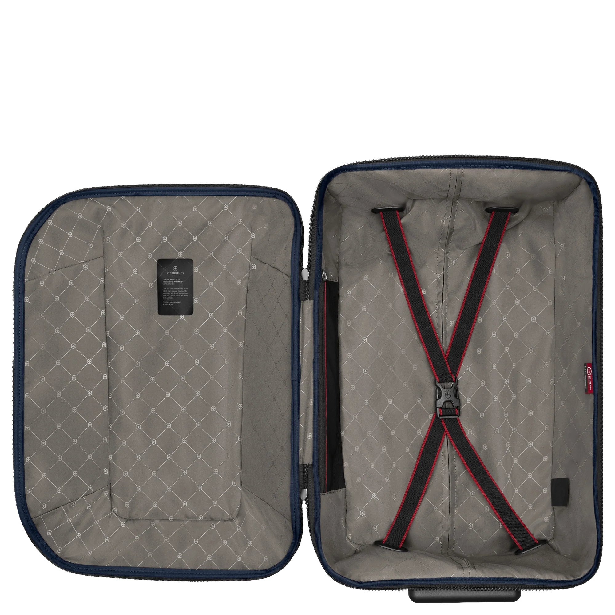 Victorinox Altmont Modern - Rollenreisetasche 55 cm (navy blue) - Image 4