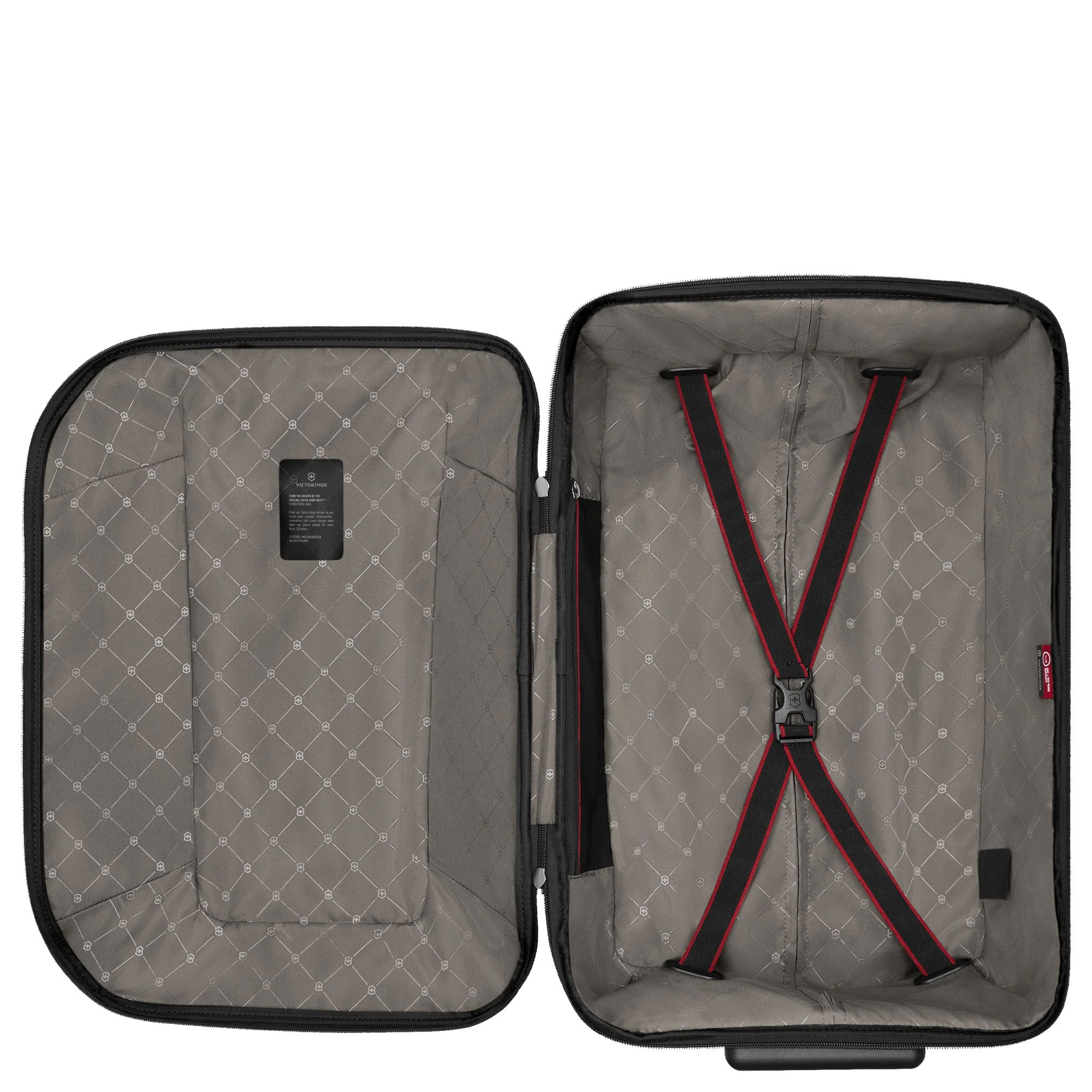 Victorinox Altmont Modern - Rollenreisetasche 55 cm (schwarz) - Image 4