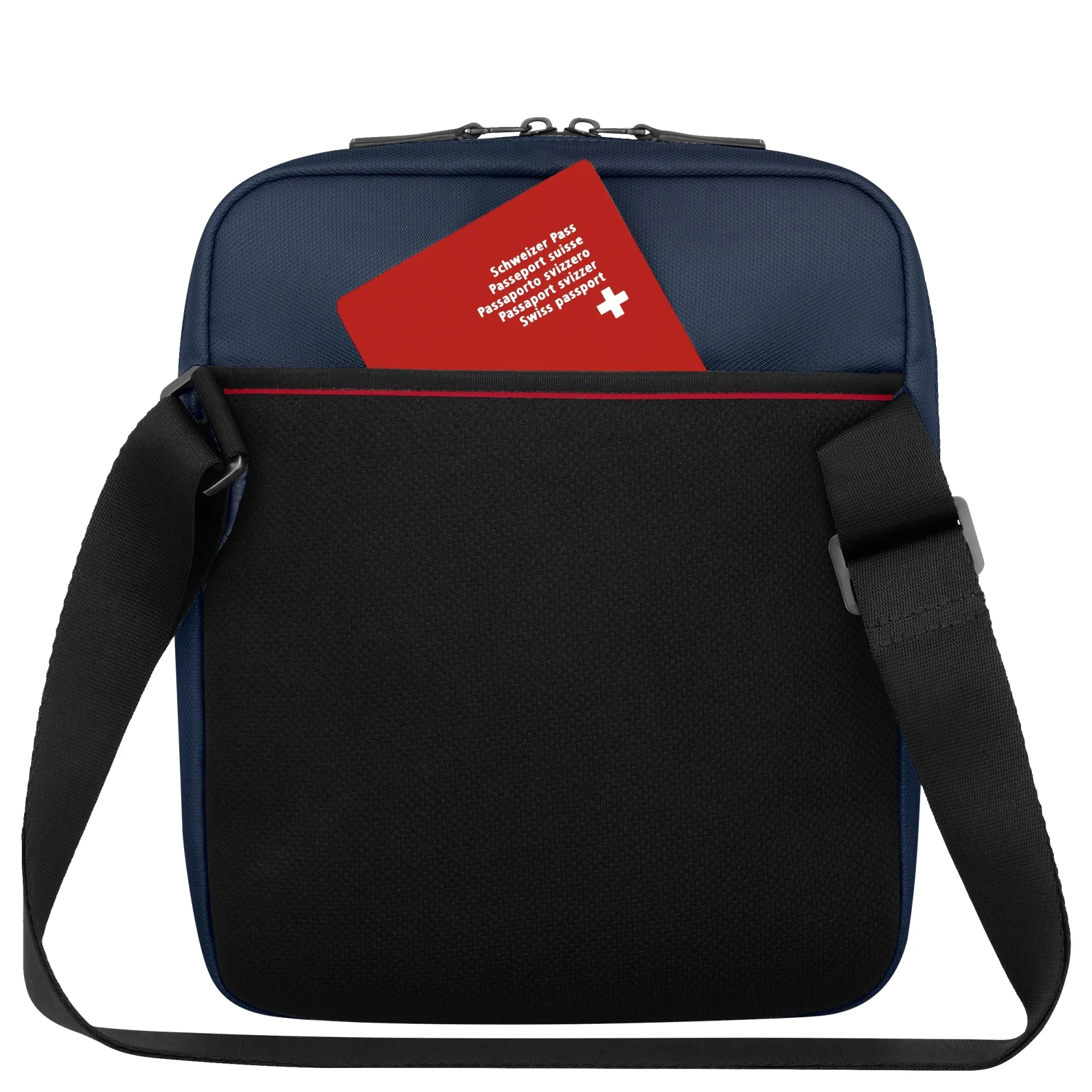 Victorinox Altmont Modern - Umhängetasche 28 cm (navy blue) - Image 5