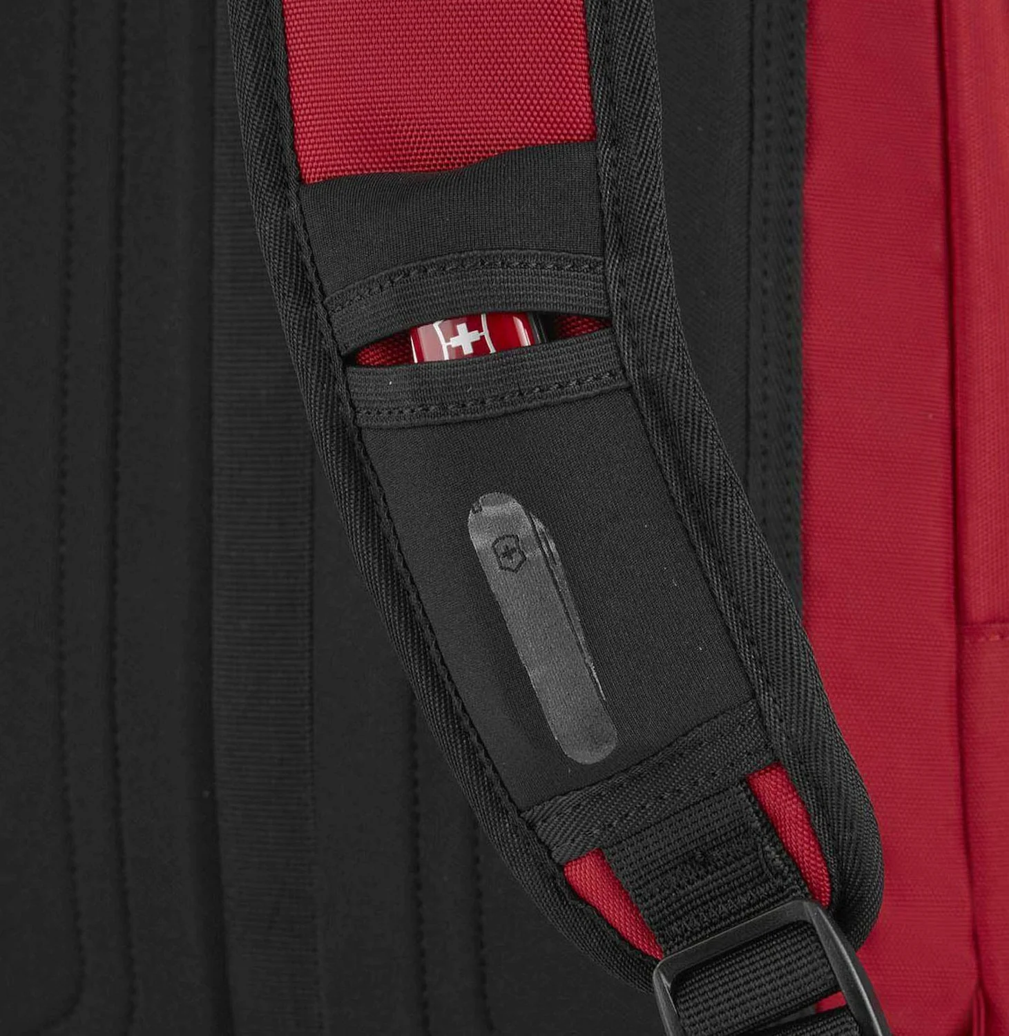 Victorinox Altmont Original Standard - Rucksack 45 cm (red) - Image 6