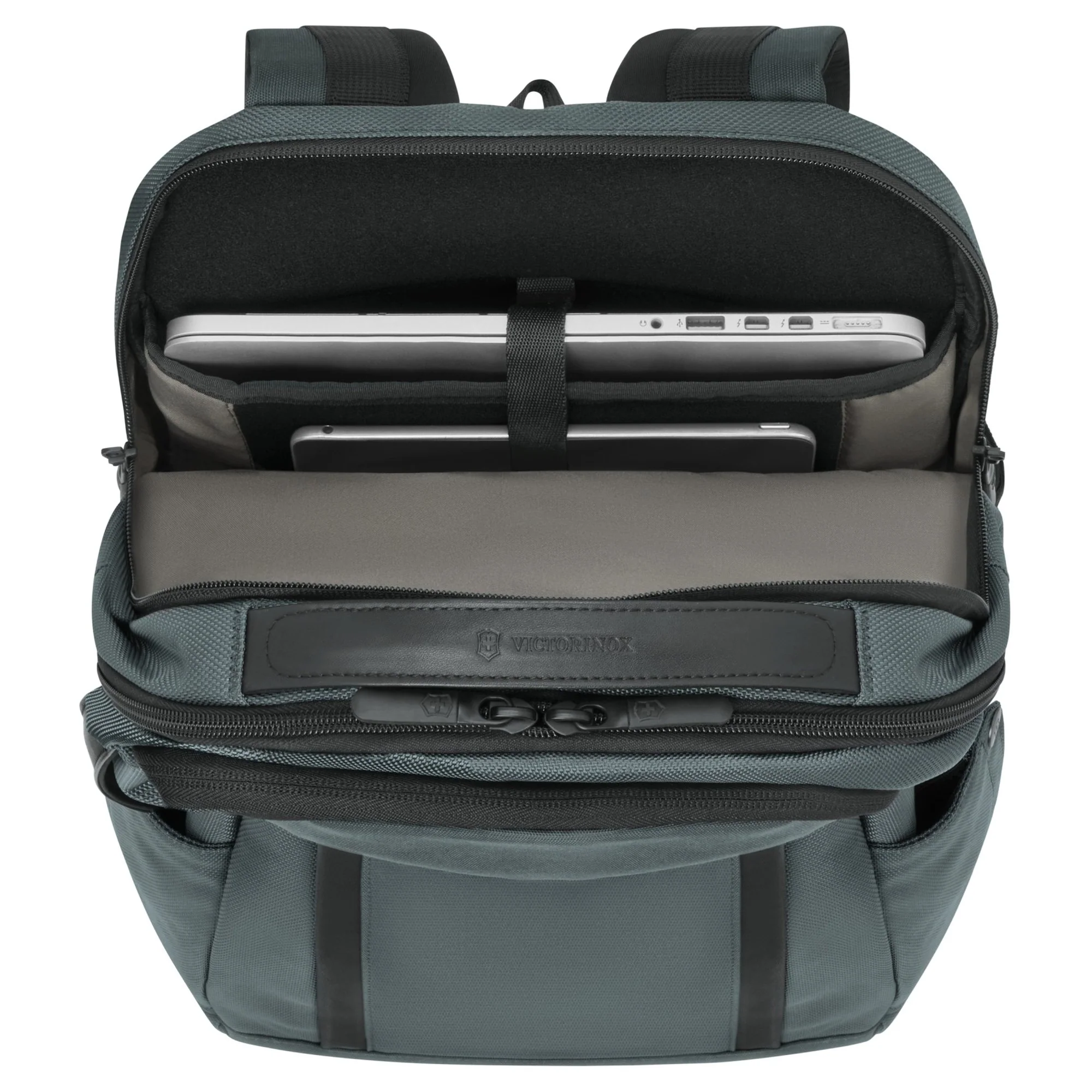 Victorinox Altmont Professional Deluxe Travel - Laptoprucksack 46 cm (storm) - Image 6