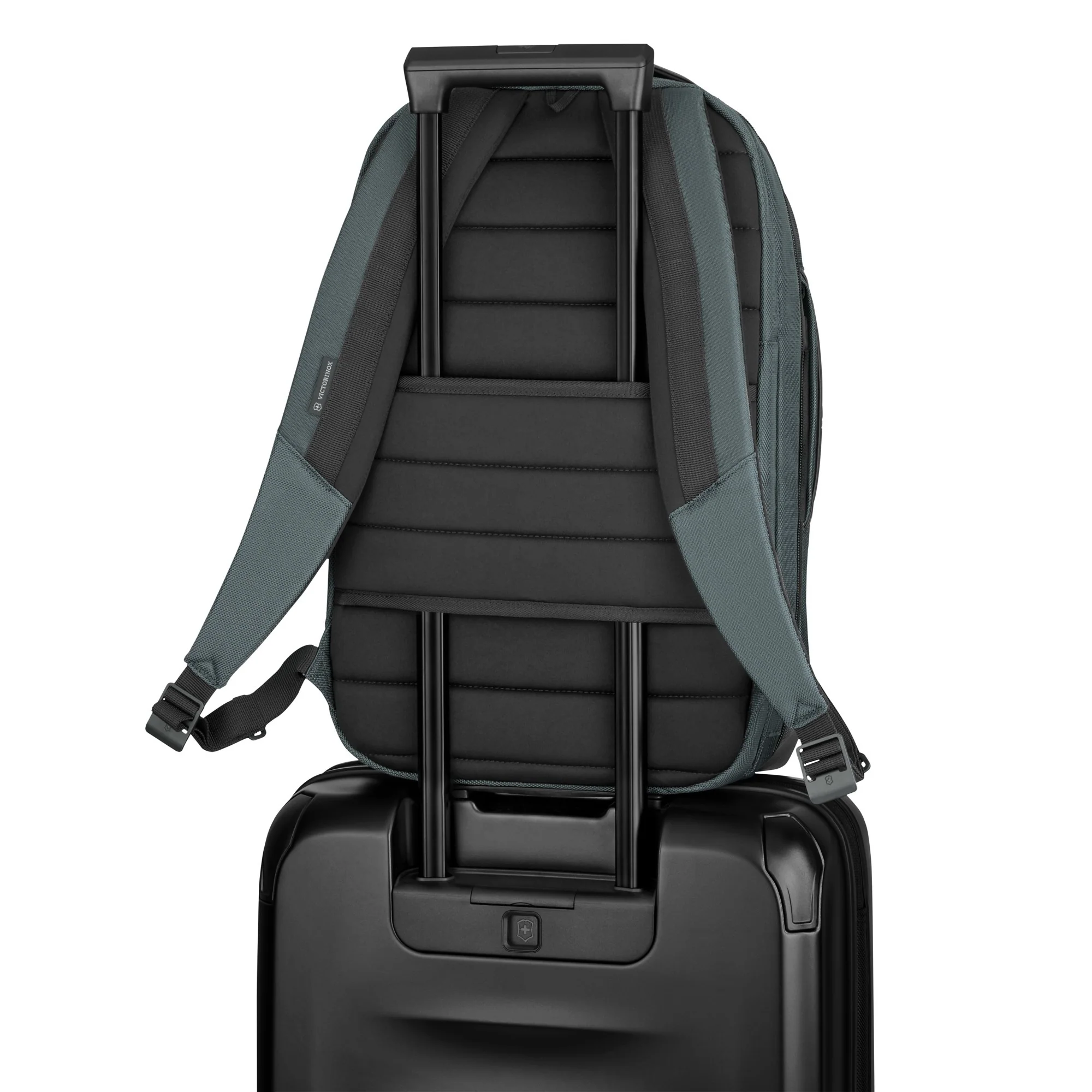 Victorinox Altmont Professional Deluxe Travel - Laptoprucksack 46 cm (storm) - Image 8