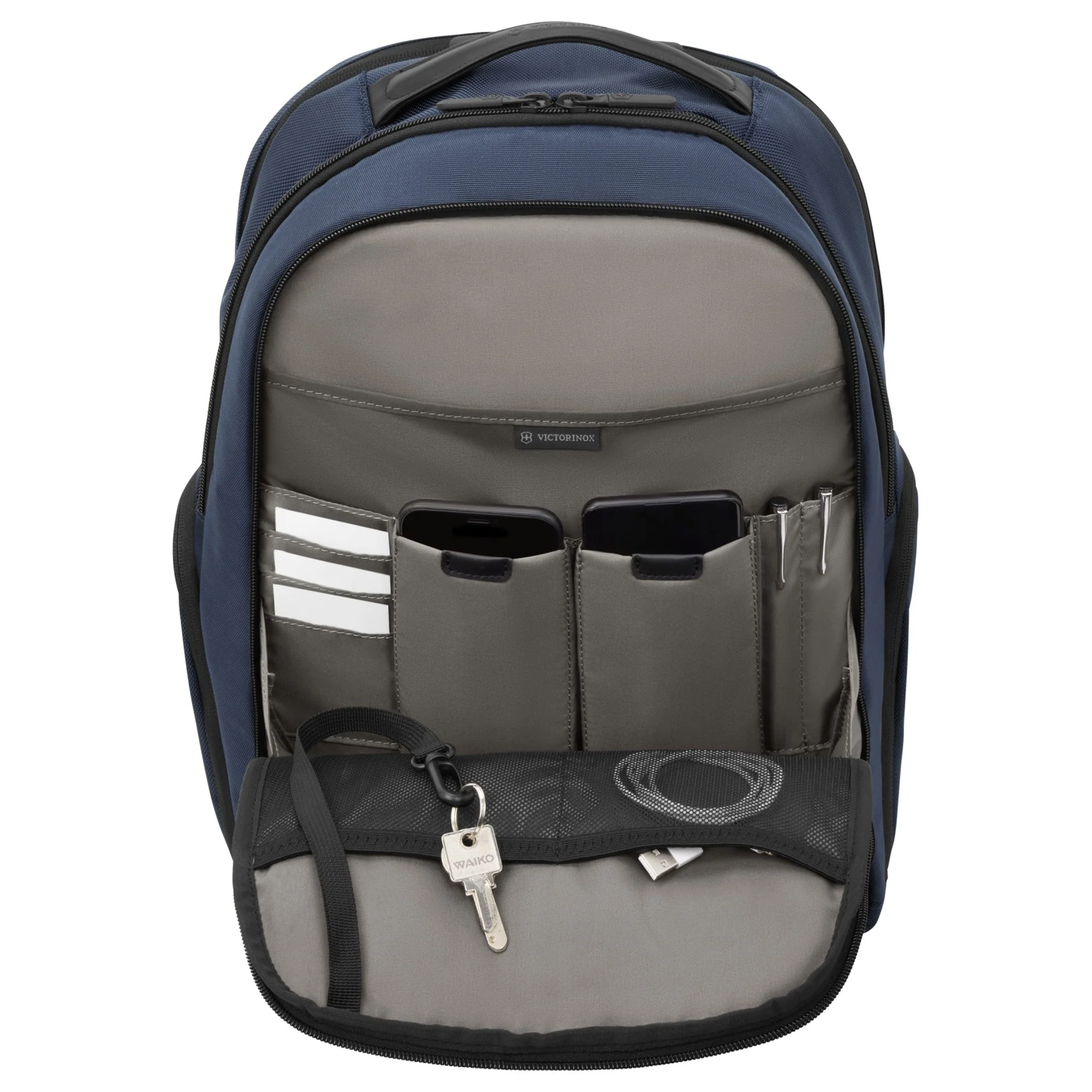 Victorinox Altmont Professional Essentials - Laptoprucksack 45 cm (navy blue) - Image 5