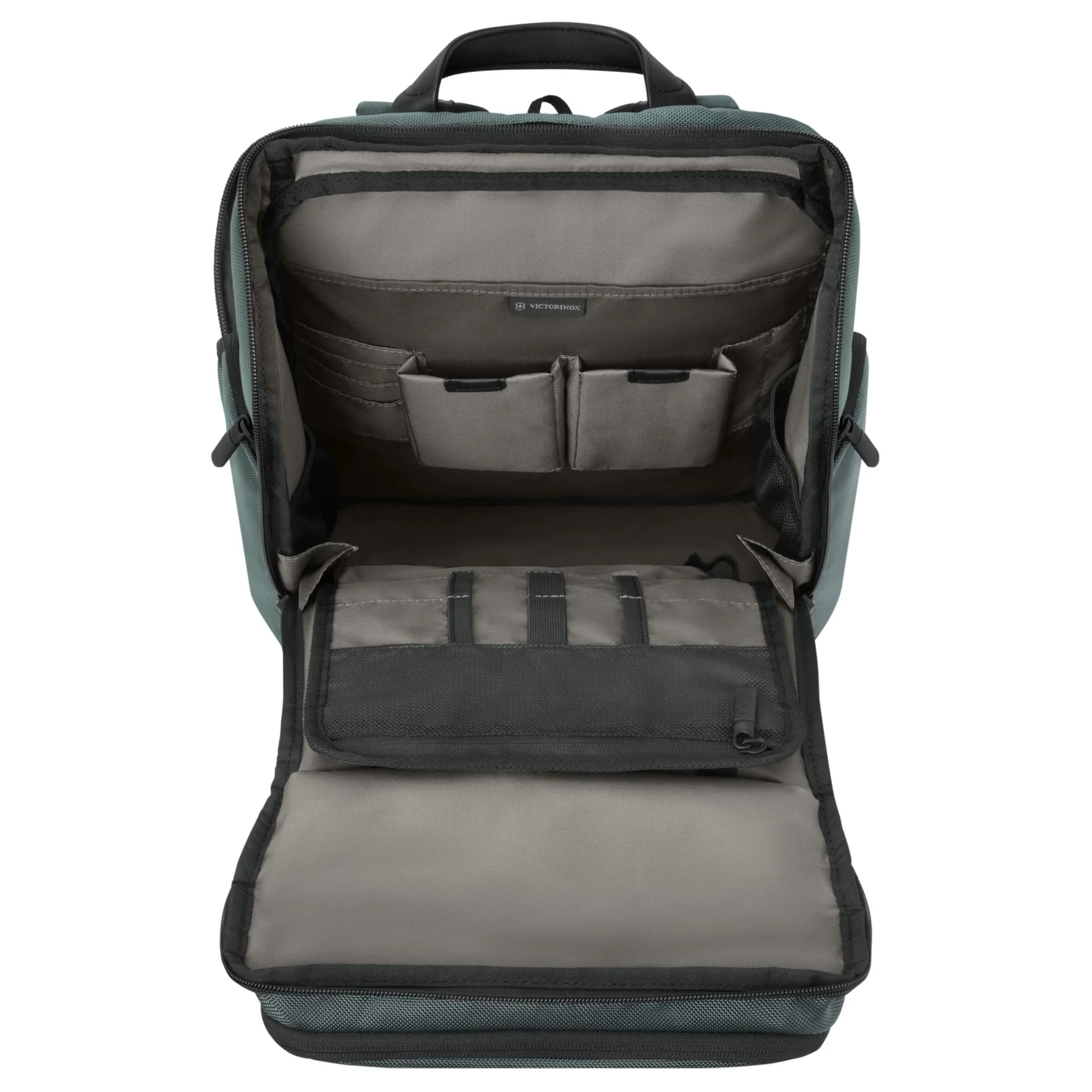 Victorinox Altmont Professional Fliptop - Laptoprucksack 49 cm (storm) - Image 8