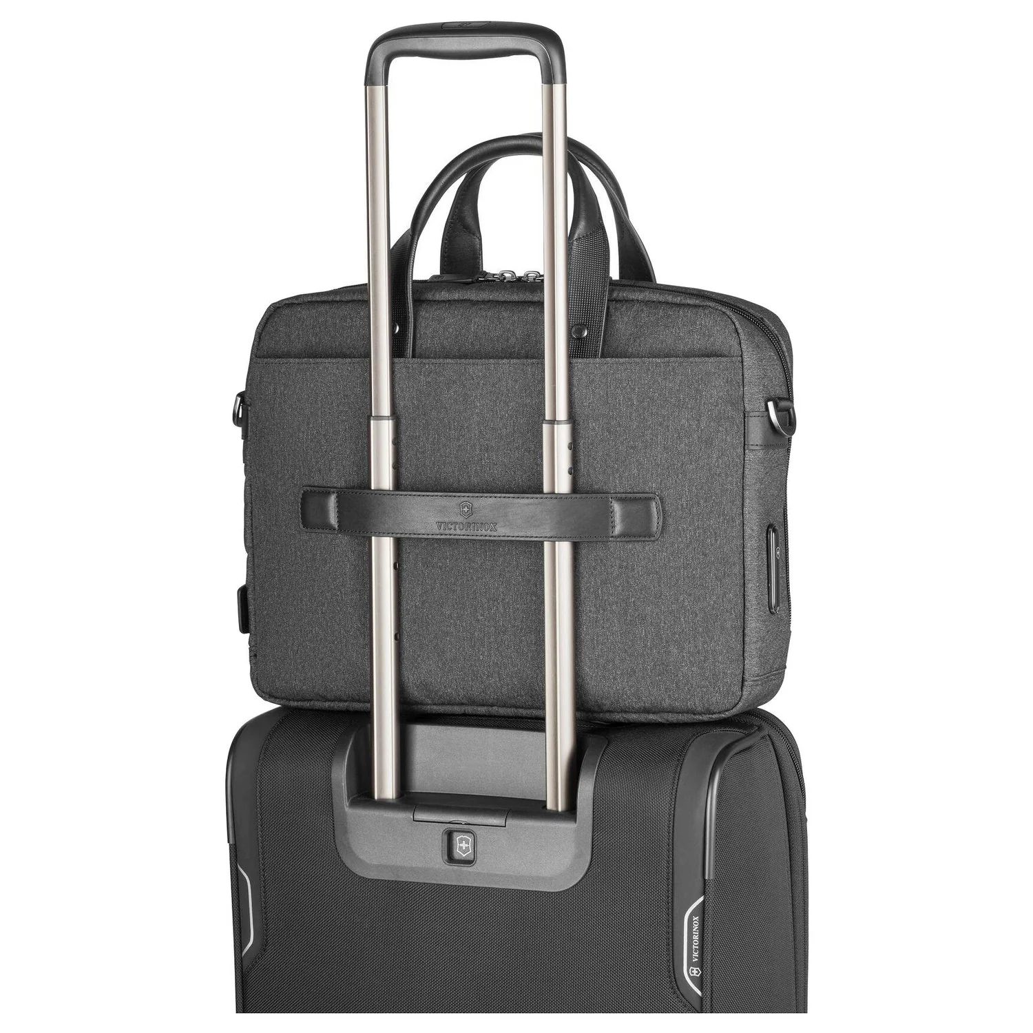 Victorinox Architecture Urban2 - Aktentasche 14" 42 cm (grey) - Image 7