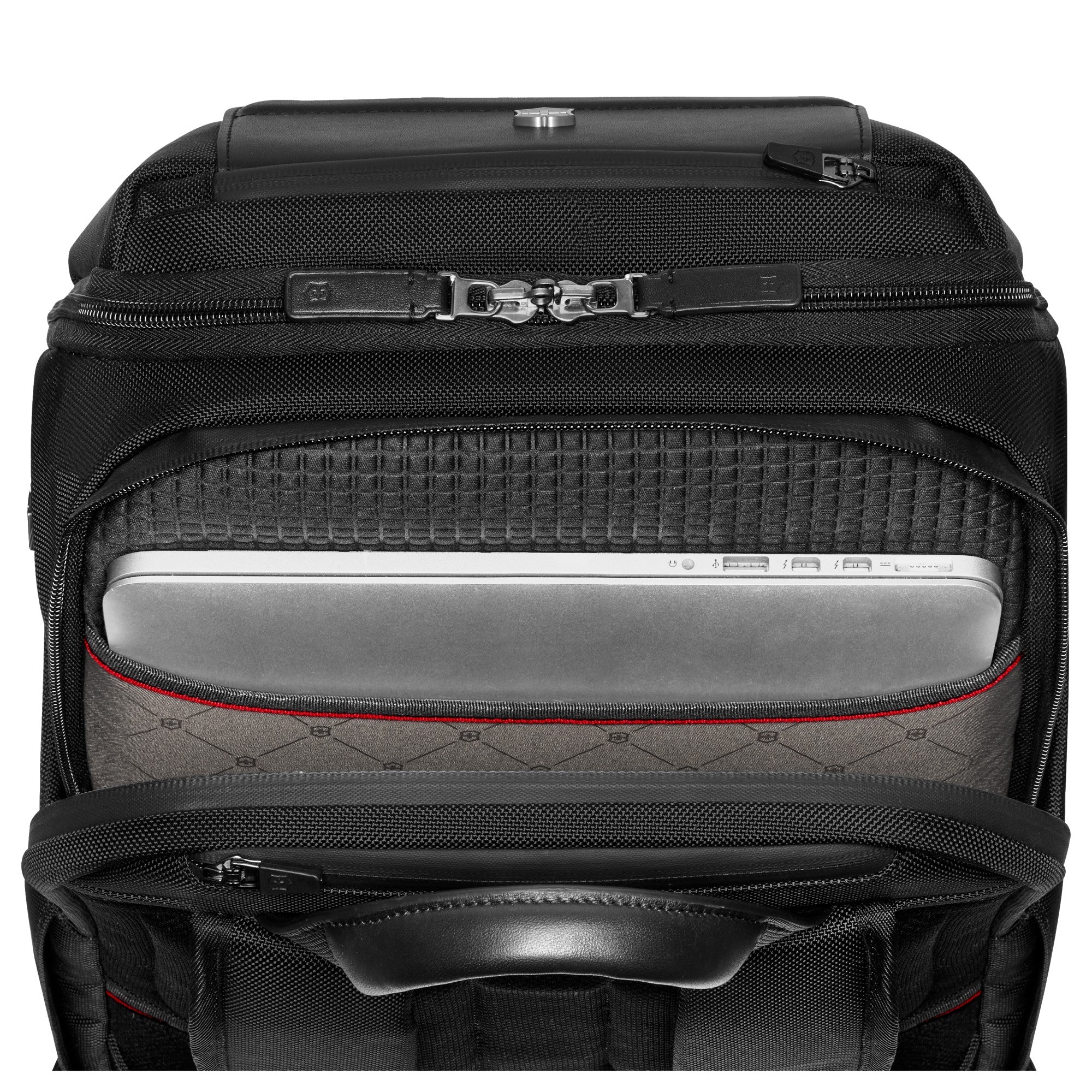 Victorinox Architecture Urban2 Deluxe - Rucksack 15" 46 cm (black) - Image 6