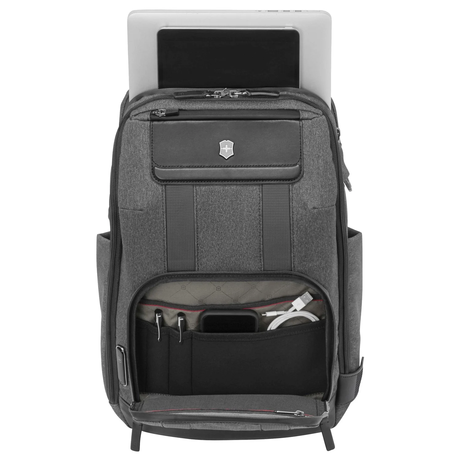 Victorinox Architecture Urban2 Deluxe - Rucksack 46 cm (grey) - Image 7