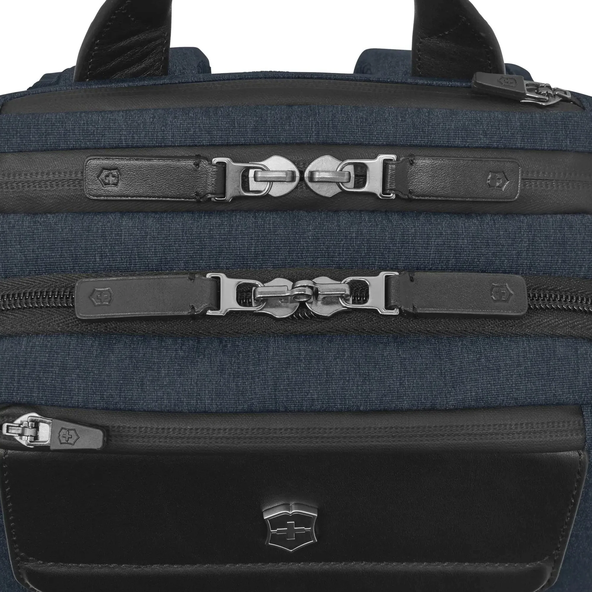 Victorinox Architecture Urban2 Deluxe - Rucksack 46 cm (melange blue/black) - Image 10