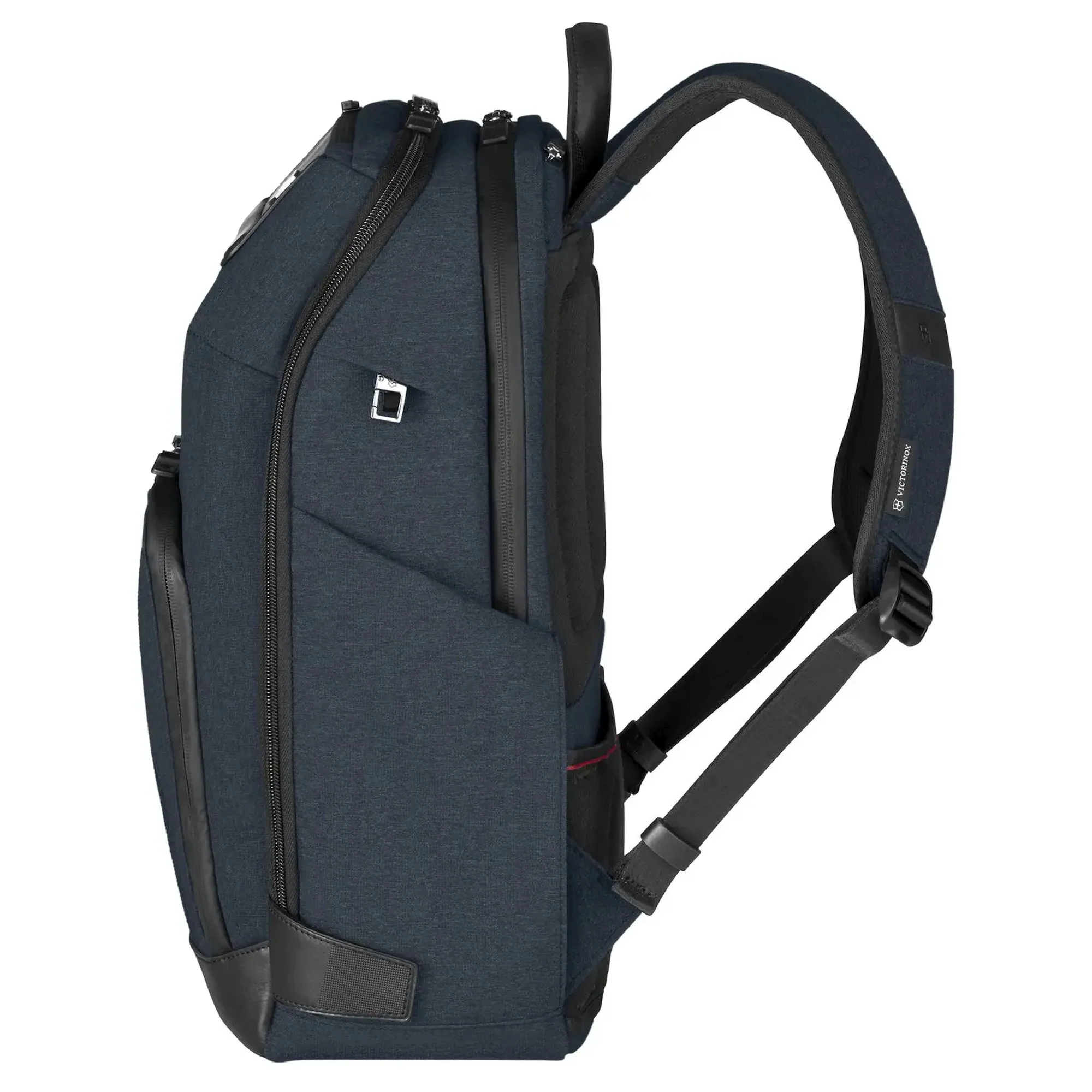 Victorinox Architecture Urban2 Deluxe - Rucksack 46 cm (melange blue/black) - Image 5