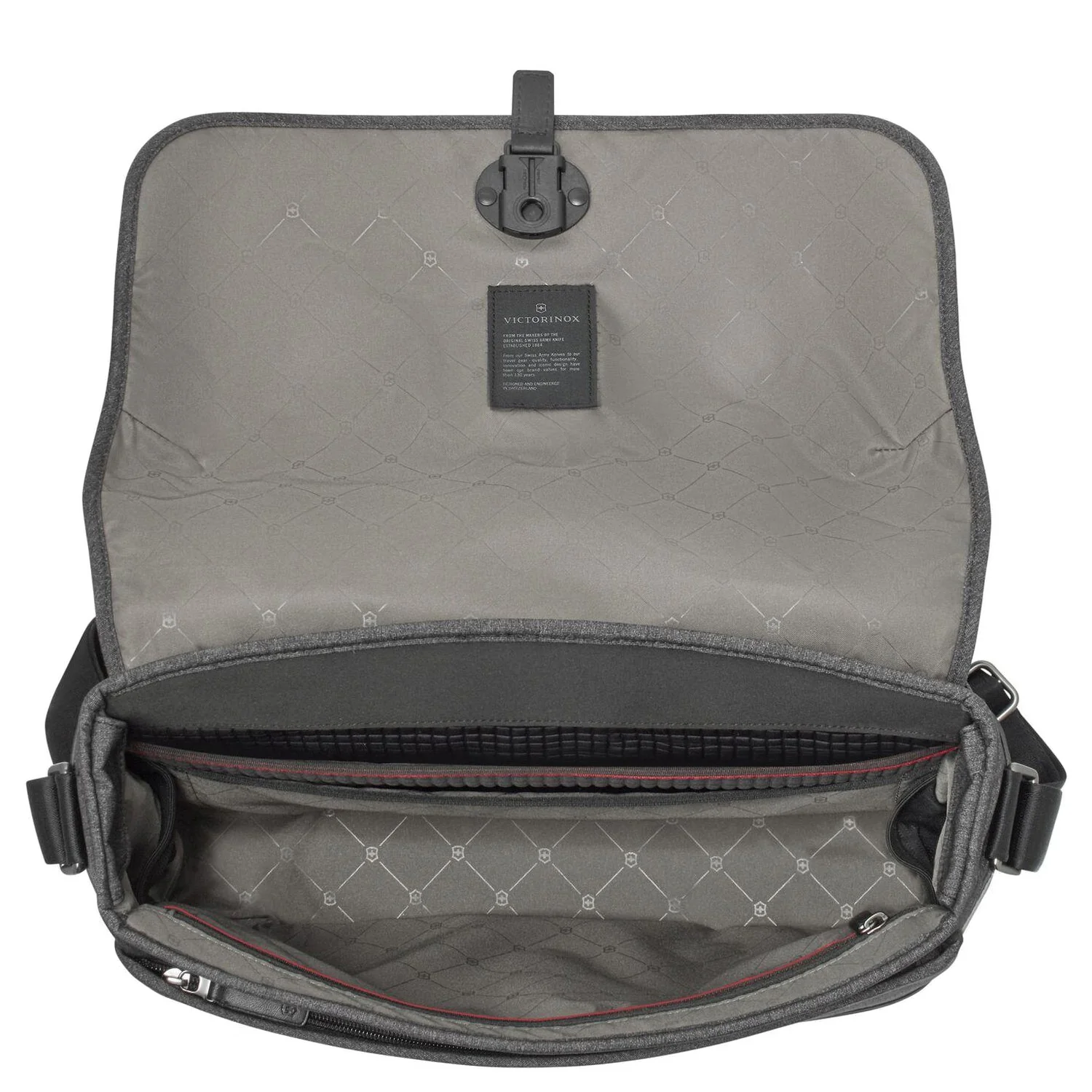 Victorinox Architecture Urban2 - Schultertasche 41 cm (grey) - Image 6