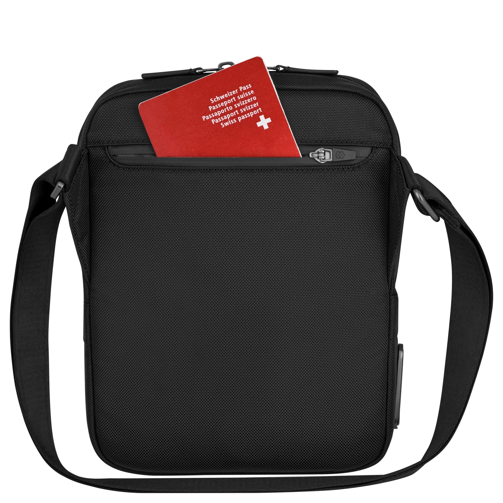 Victorinox Architecture Urban2 - Umhängetasche 28 cm (black) - Image 5