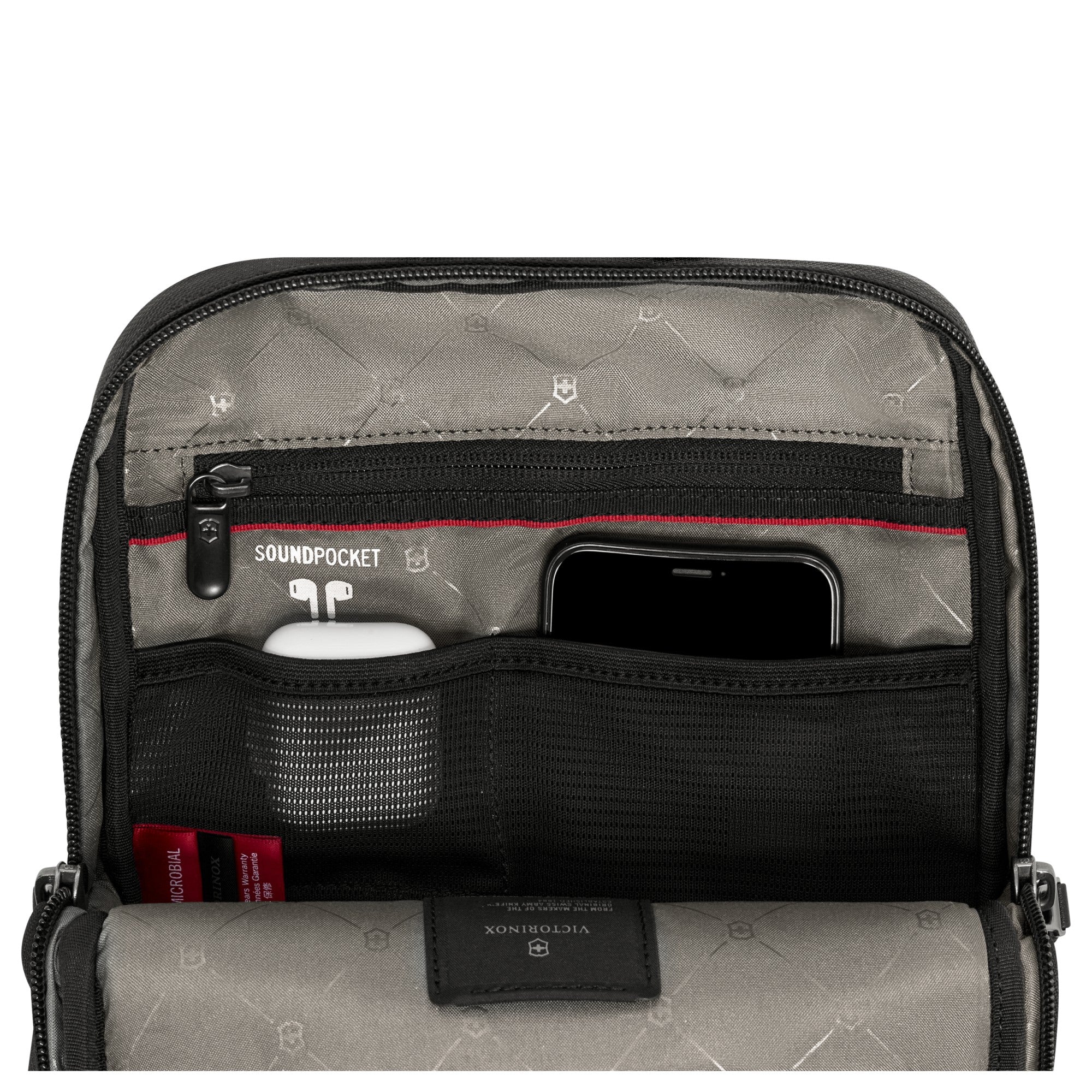 Victorinox Architecture Urban2 - Umhängetasche 28 cm (black) - Image 7