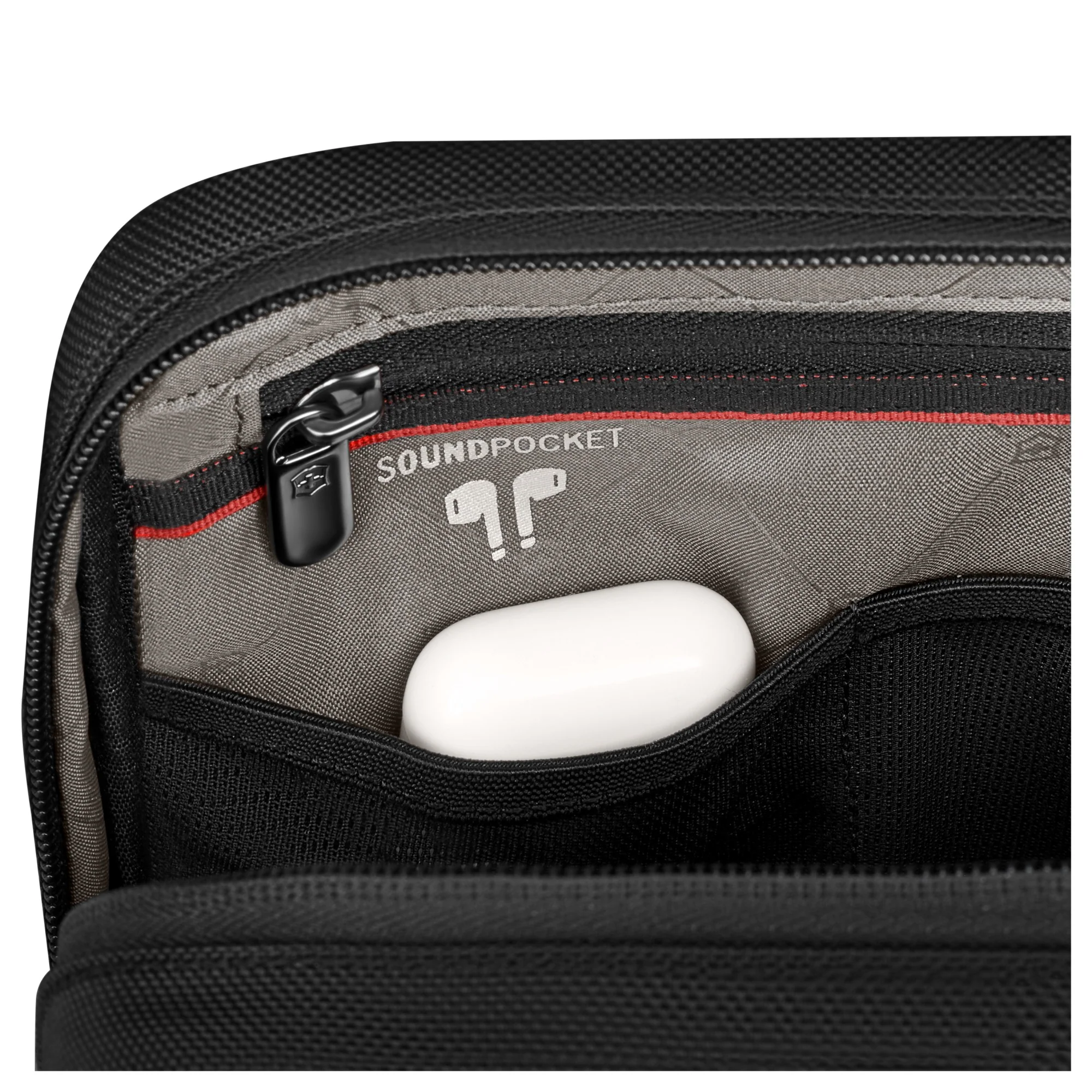 Victorinox Architecture Urban2 - Umhängetasche 28 cm (black) - Image 8